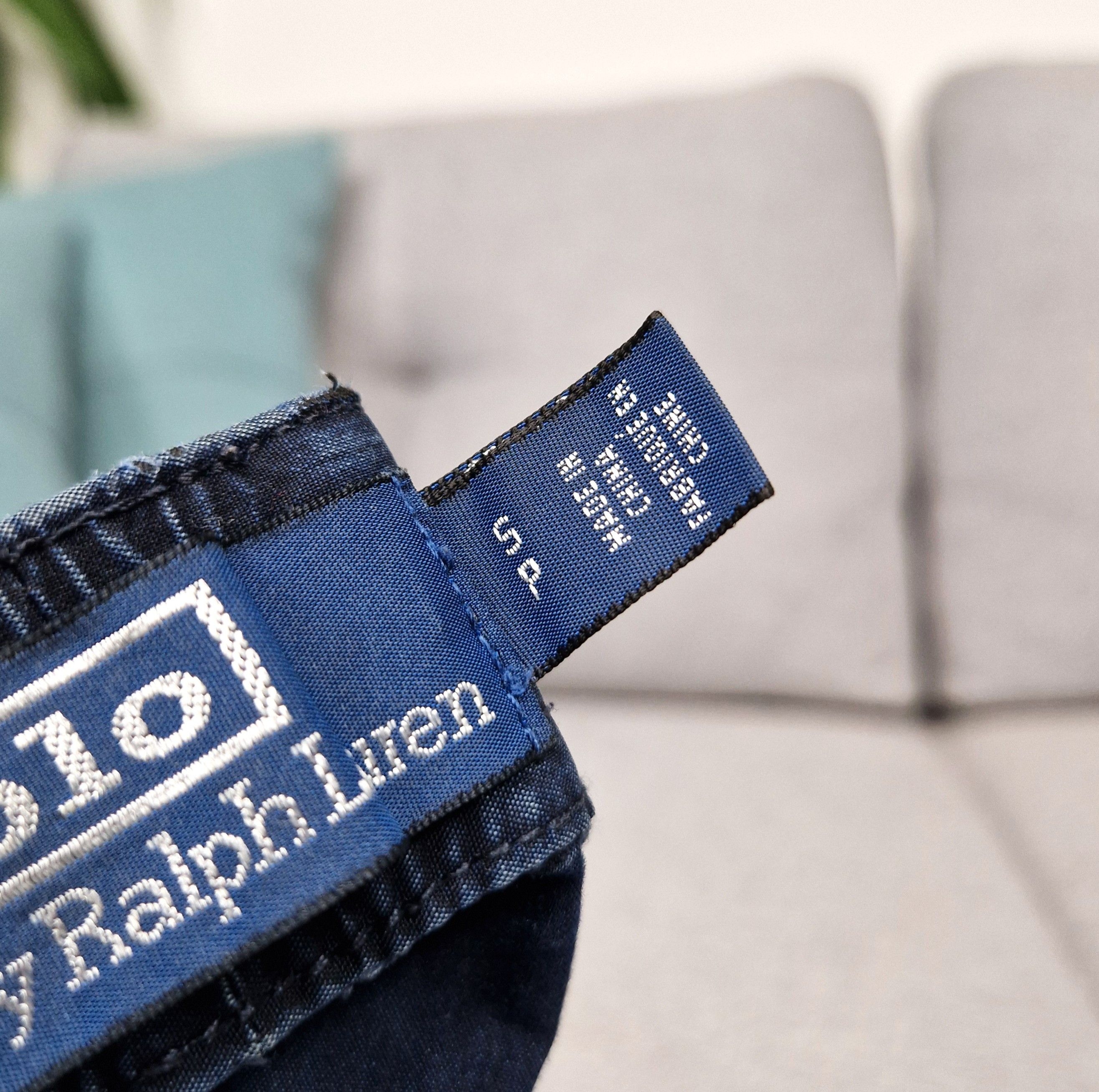 Polo Ralph Lauren Polo Ralph Lauren Pants Stadium P Wing Limited edition S Size US 30 / EU 46 - 10 Thumbnail