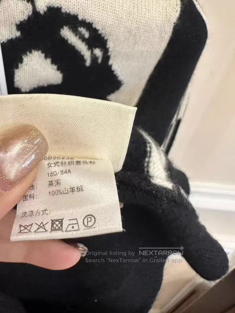 Hermes Hermes Cashmere Sweater Size XS / US 0-2 / IT 36-38 - 5 Thumbnail