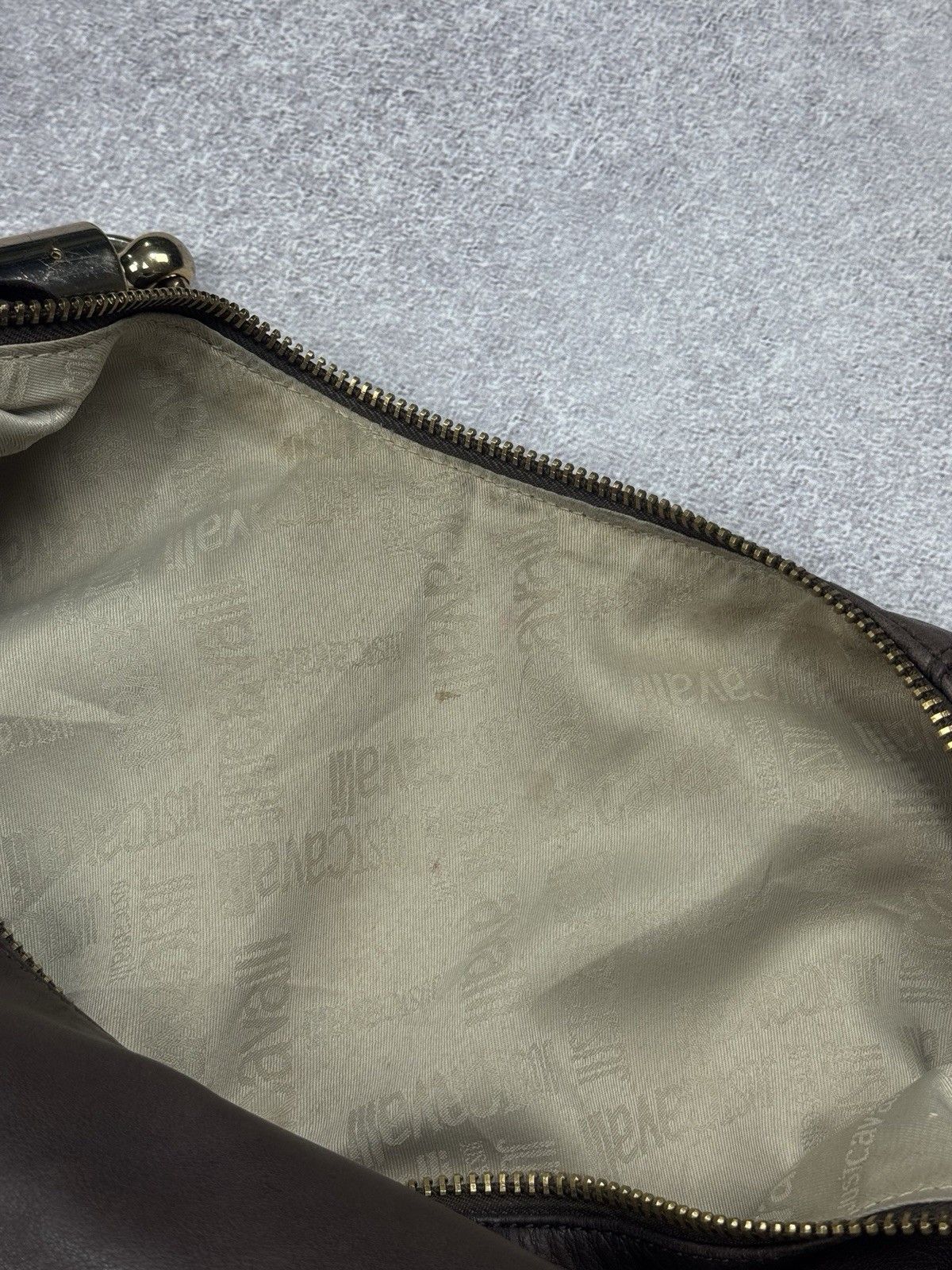 Just Cavalli Just Cavalli Shoulder Bag Woman Leather Pelle Monogram Size ONE SIZE - 22 Thumbnail