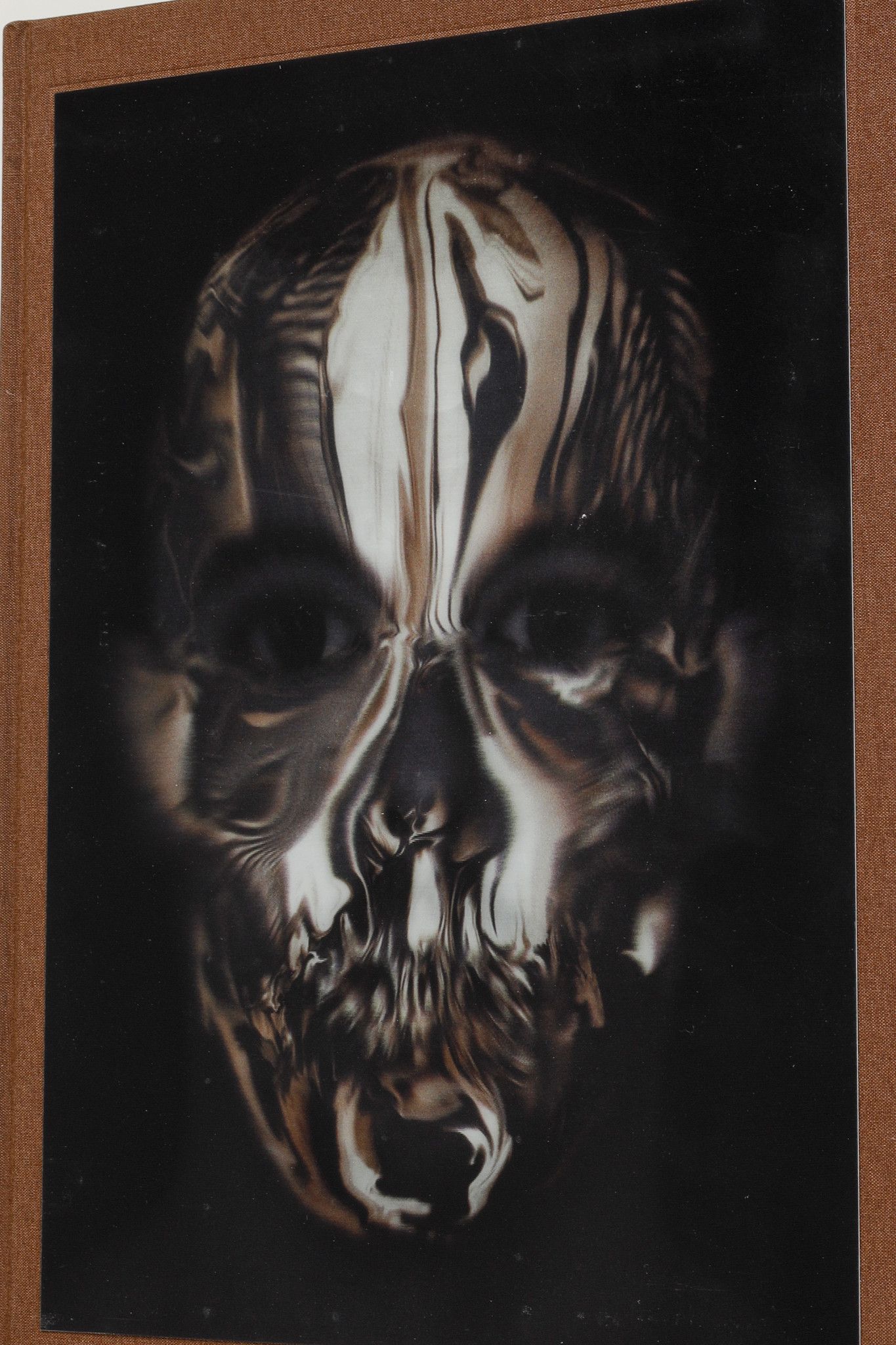 Alexander McQueen Alexander McQueen: Savage Beauty Hologram Hardcover Book Size ONE SIZE - 5 Thumbnail