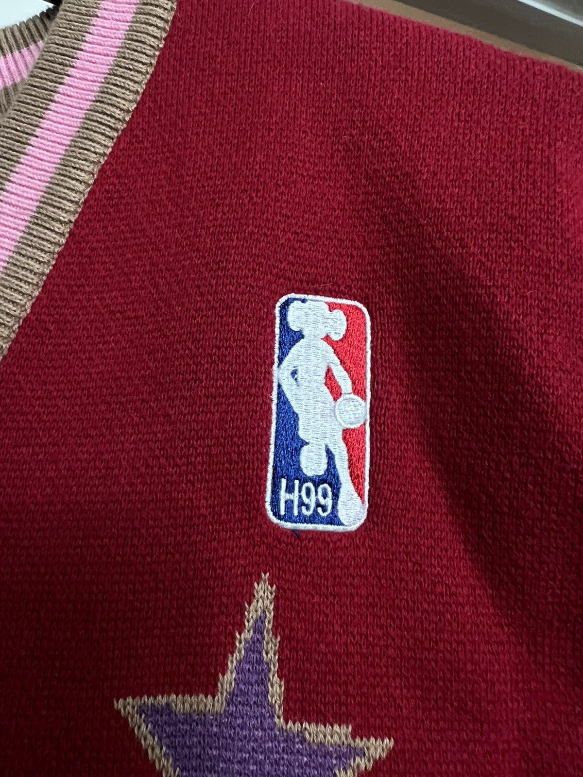 Happy99 Happy99 NBA Jersey Vest Size US L / EU 52-54 / 3 - 2 Thumbnail