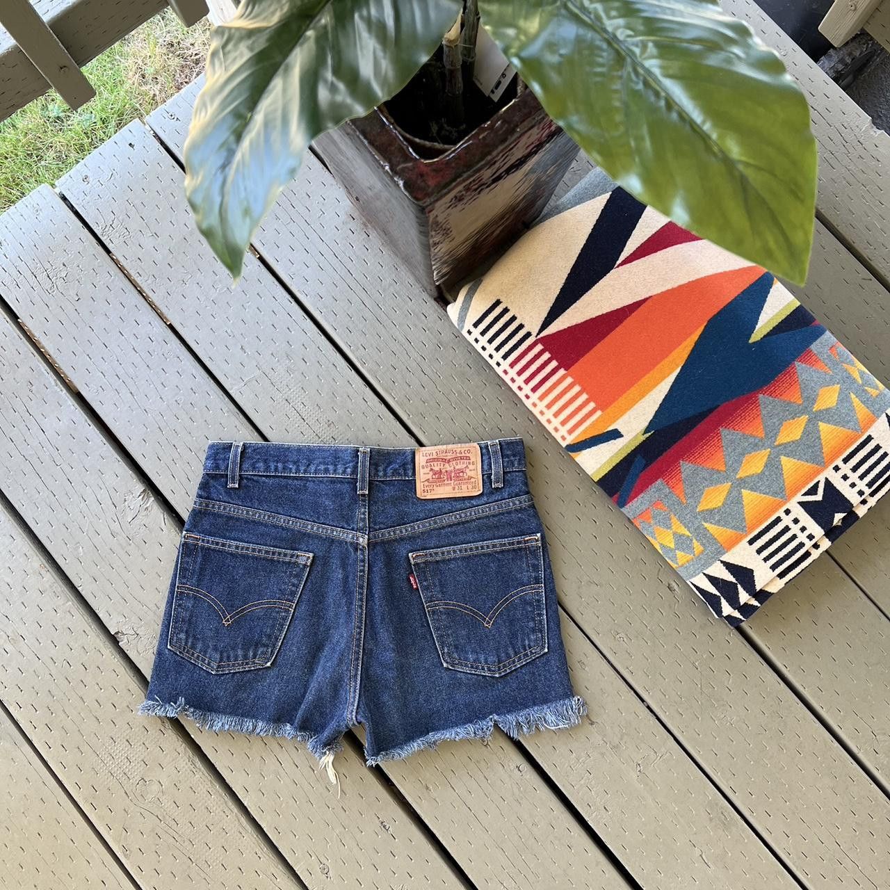 Levi's × Vintage Levi Shorts Size US 30 / EU 46 - 1 Thumbnail