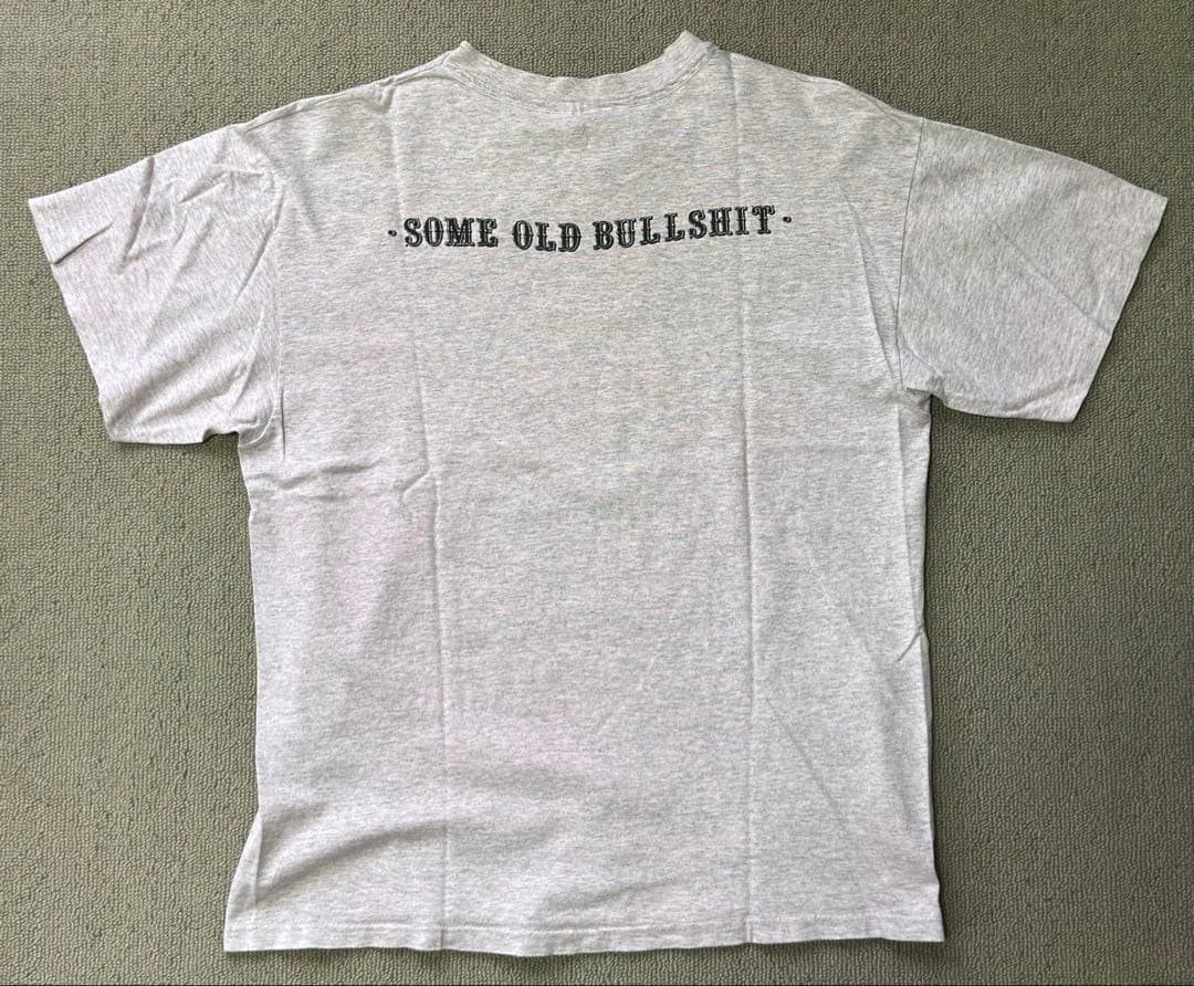 Vintage 1994 Beastie Boys Some Old Bullshit T-Shirt Size US L / EU 52-54 / 3 - 2 Thumbnail