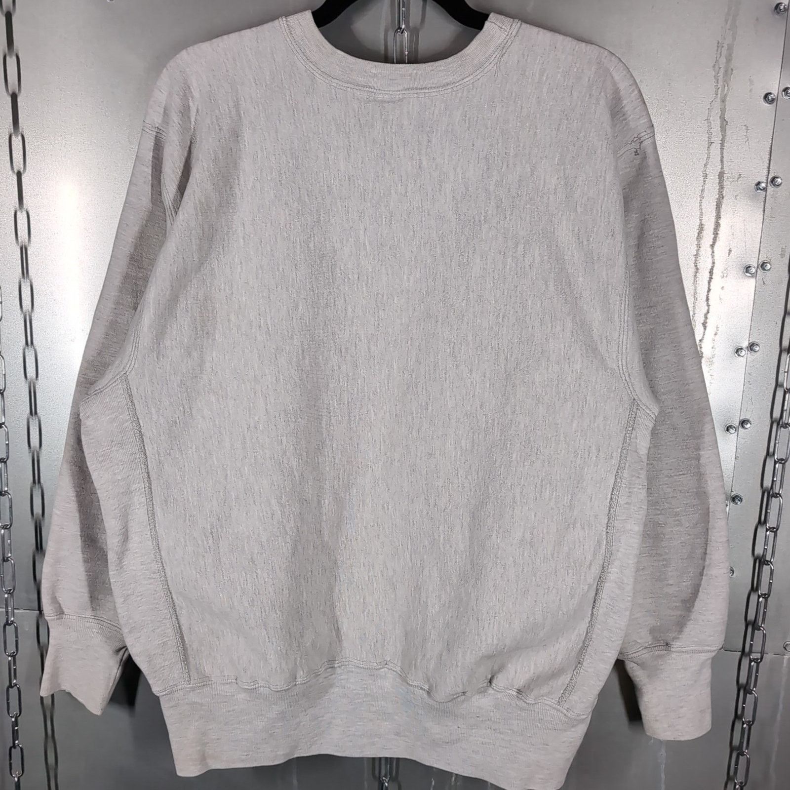 UNLV Rebel Vintage Champion Reverse Weave Crew Sweatshirt XL