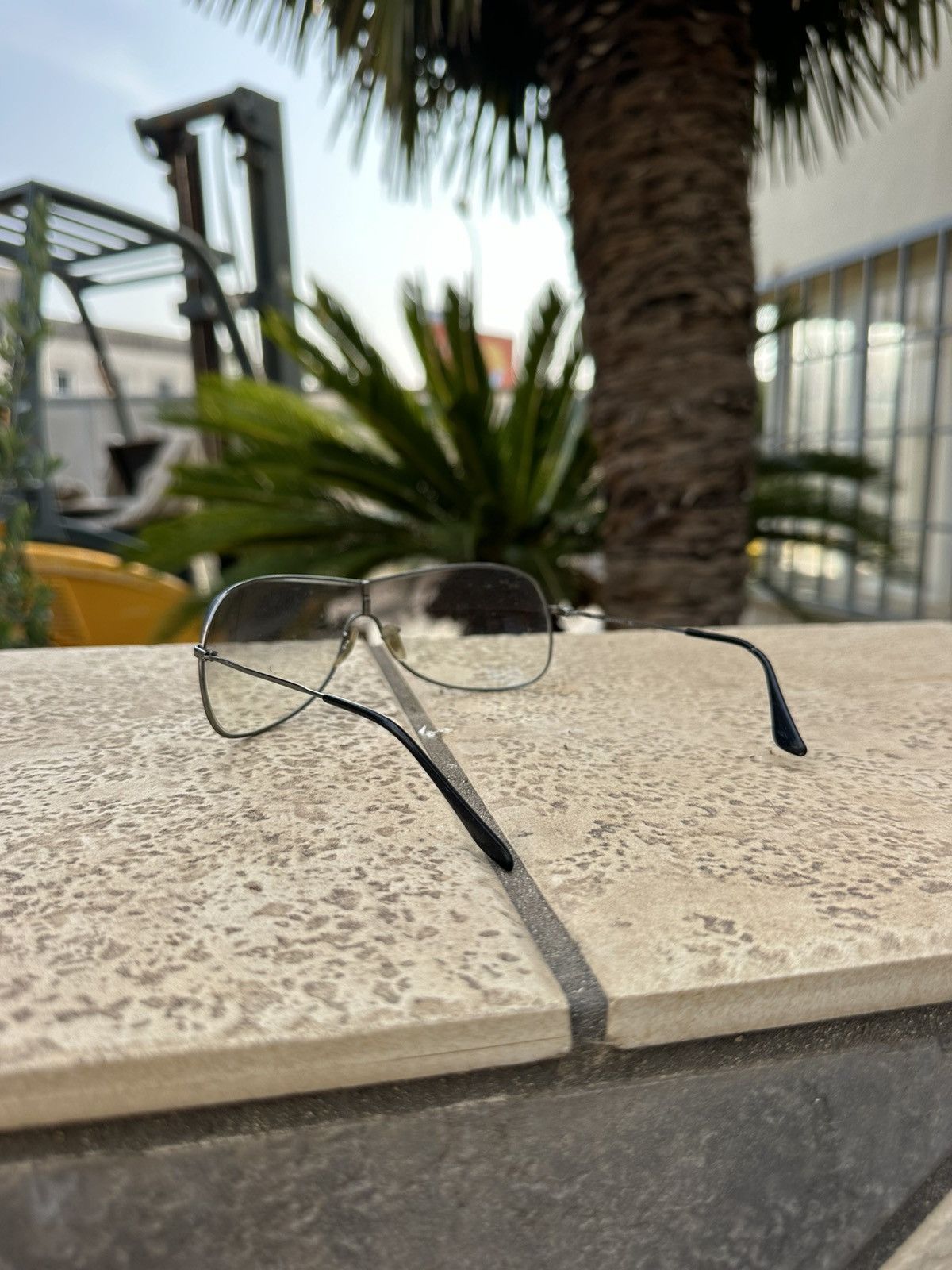 RayBan RayBan Sunglasses RB 3211 Silver Size ONE SIZE - 4 Thumbnail