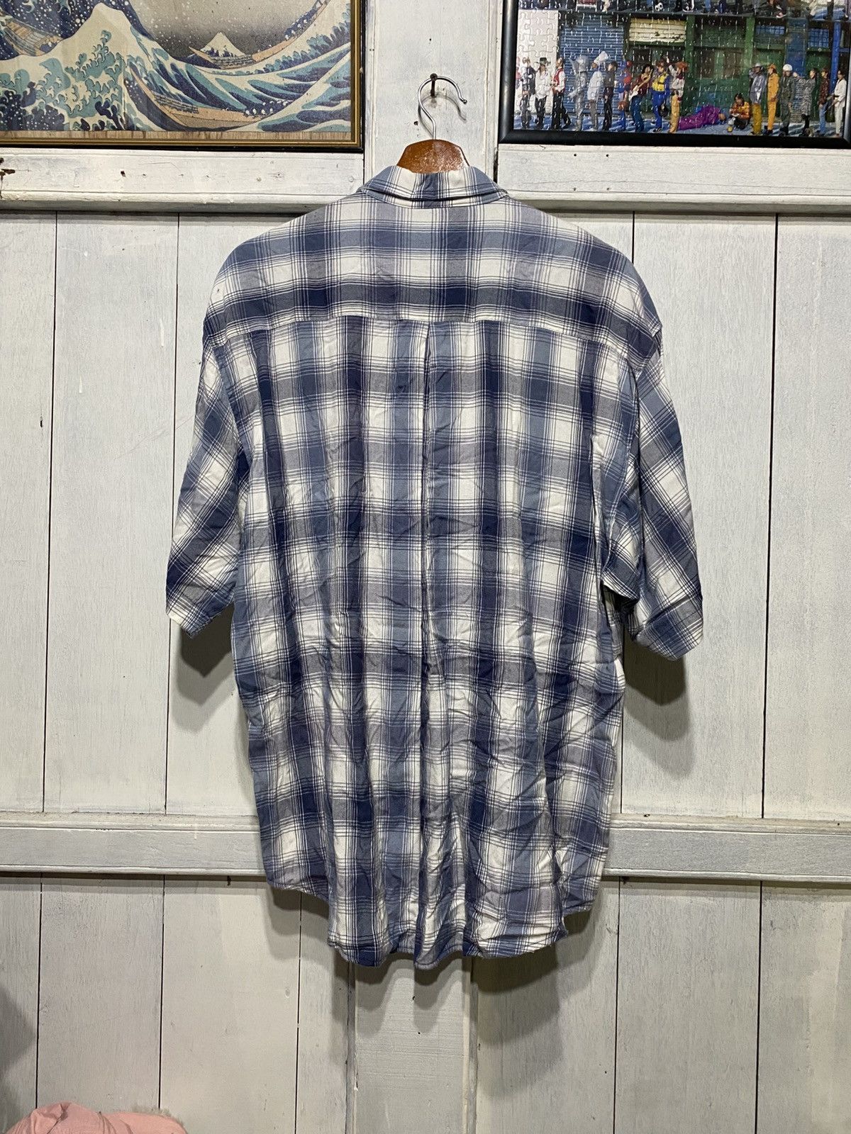 Japanese Brand × X-LARGE X large Shirt Size US M / EU 48-50 / 2 - 2 Thumbnail