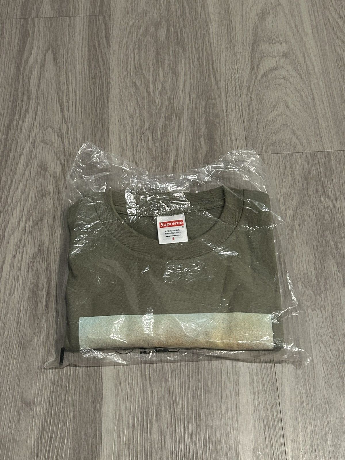 Supreme Supreme Mouse Tee Olive Size Small Size US S / EU 44-46 / 1 - 4 Thumbnail