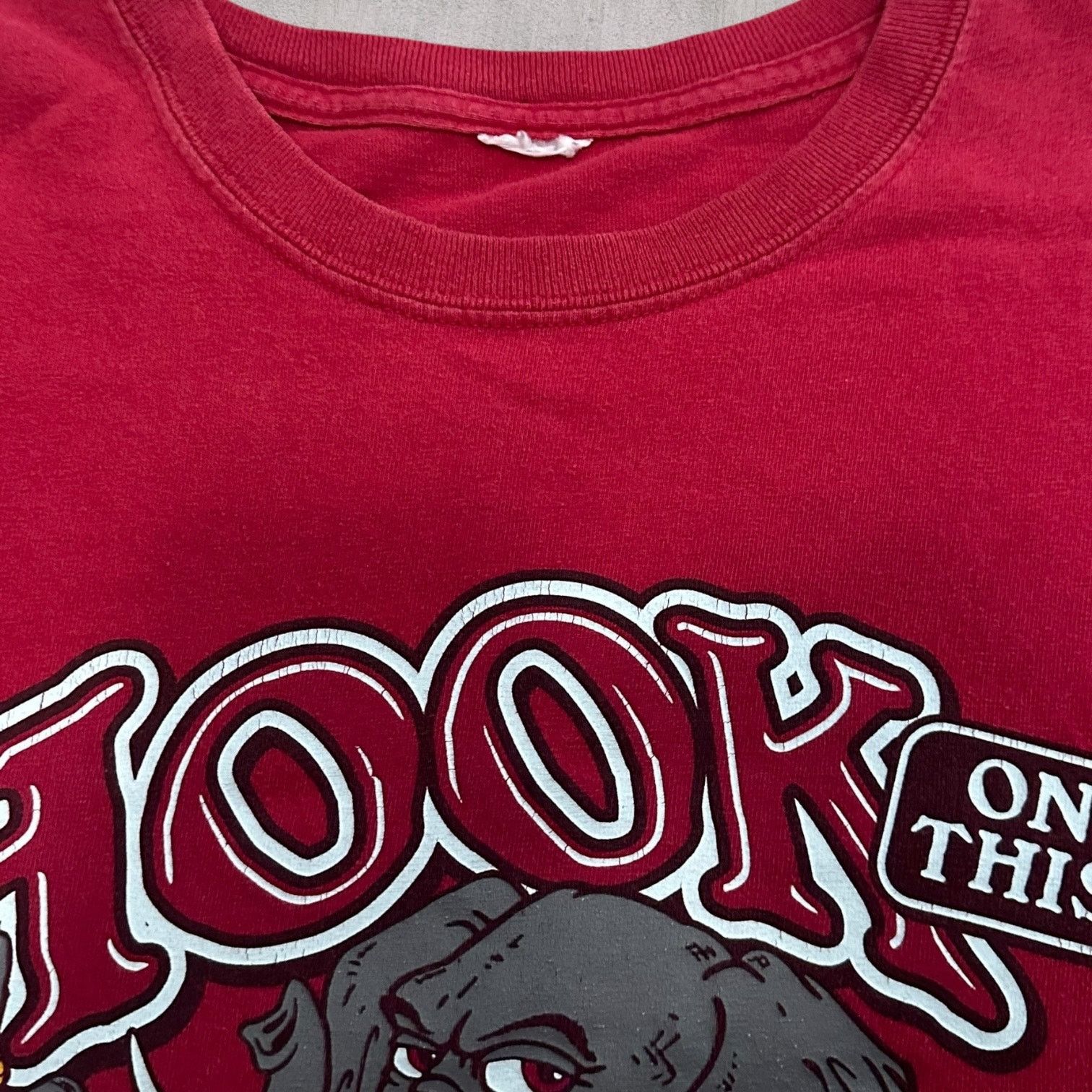 & Other Stories Alabama crimson tide hook on this horn 2009 natty Size US XL / EU 56 / 4 - 4 Thumbnail