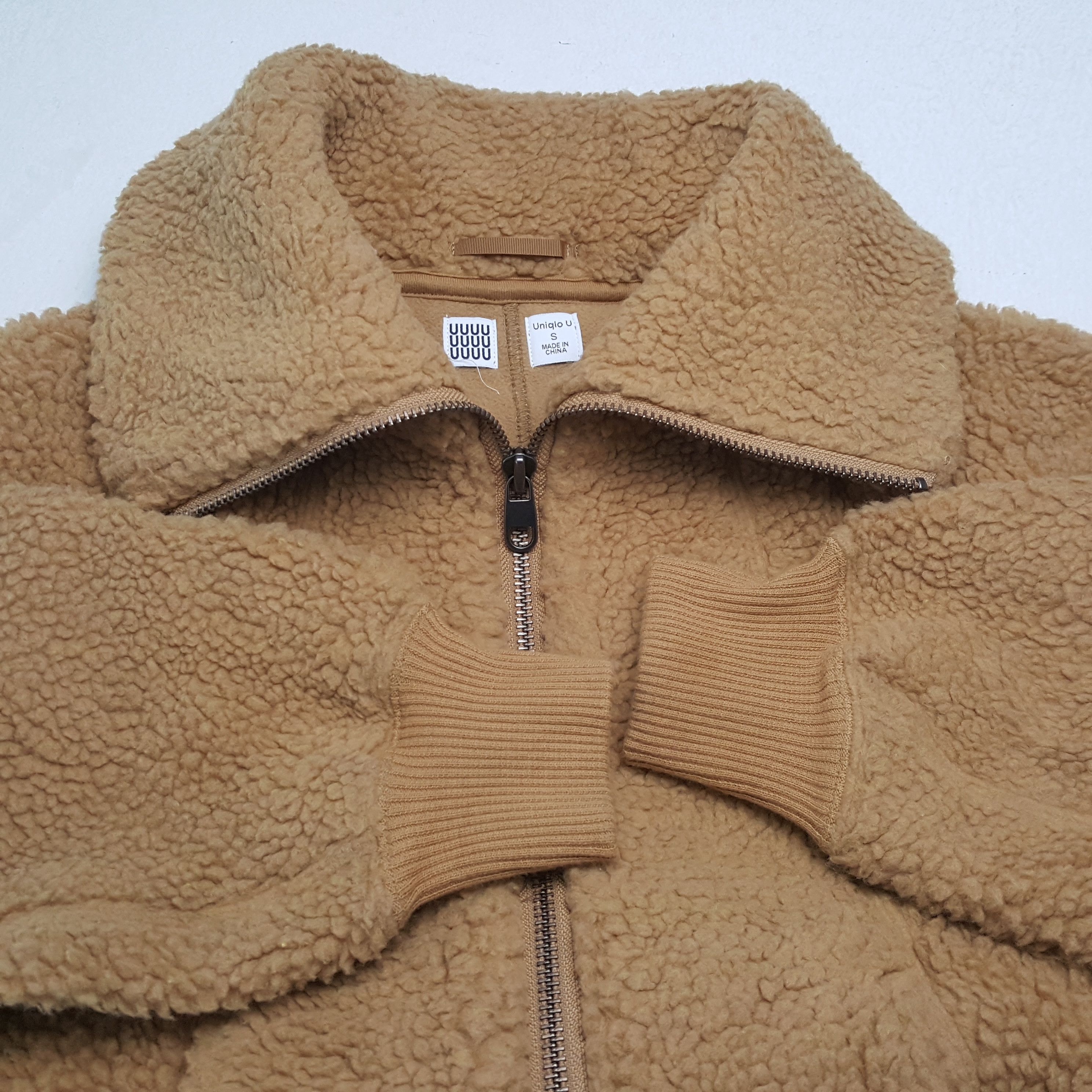 Japanese Brand × Uniqlo × Vintage UNIQLO X Custom UNDERCOVER Art Logo Style Jacket Size US M / EU 48-50 / 2 - 9 Thumbnail