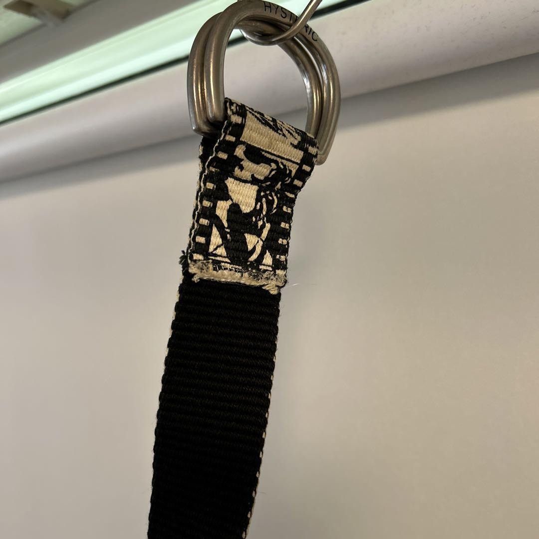 Hysteric Glamour Hysteric Glamour Film Roll Print Belt Size ONE SIZE - 4 Thumbnail