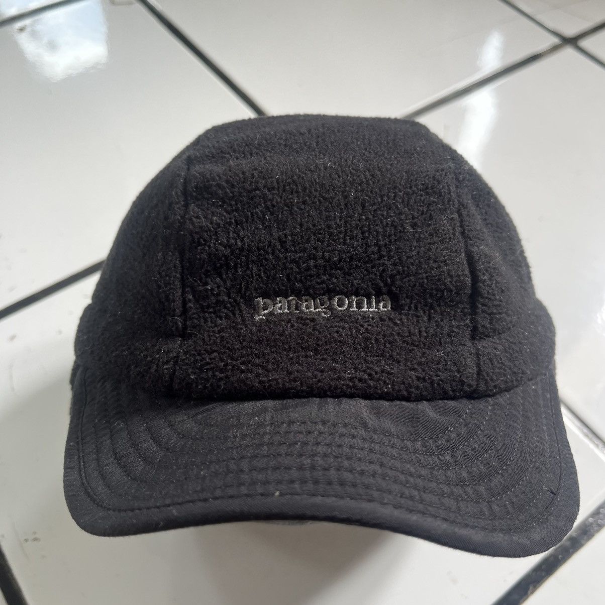 Patagonia Patagonia Synchilla Duckbill Cap Size ONE SIZE - 1 Thumbnail