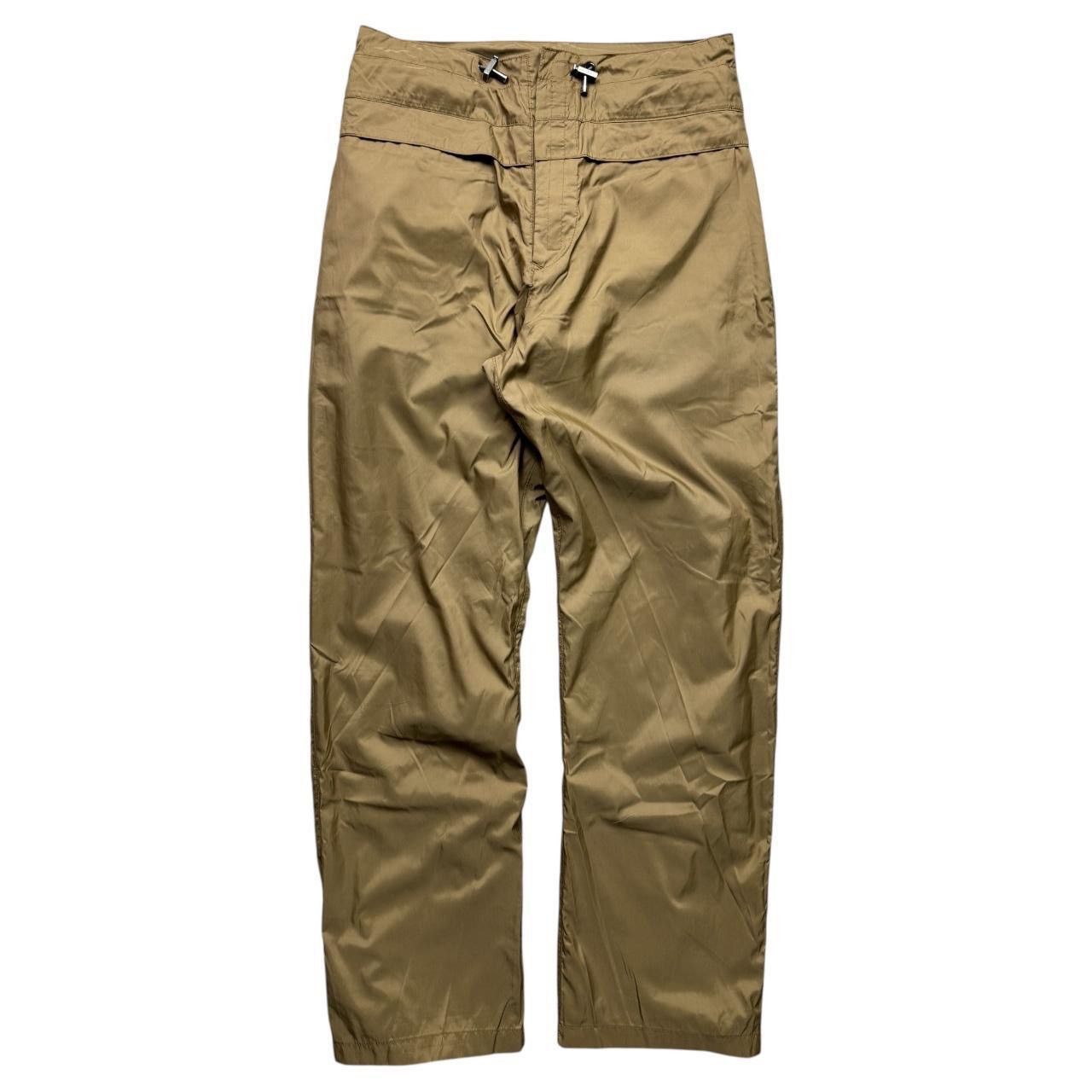 Undercover Undercover Jun Takahashi aw1999 reversible trousers brown Size US 30 / EU 46 - 1 Thumbnail