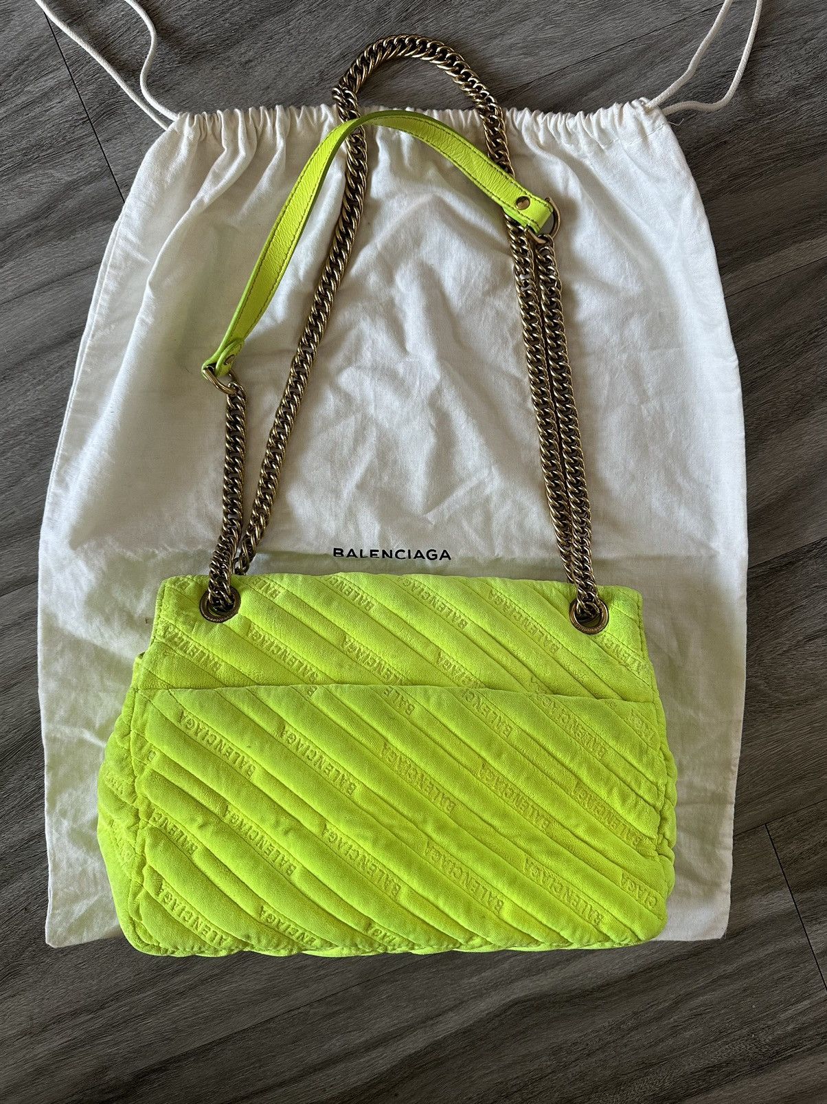 Balenciaga Balenciaga BB Logo Bag Size ONE SIZE - 3 Thumbnail