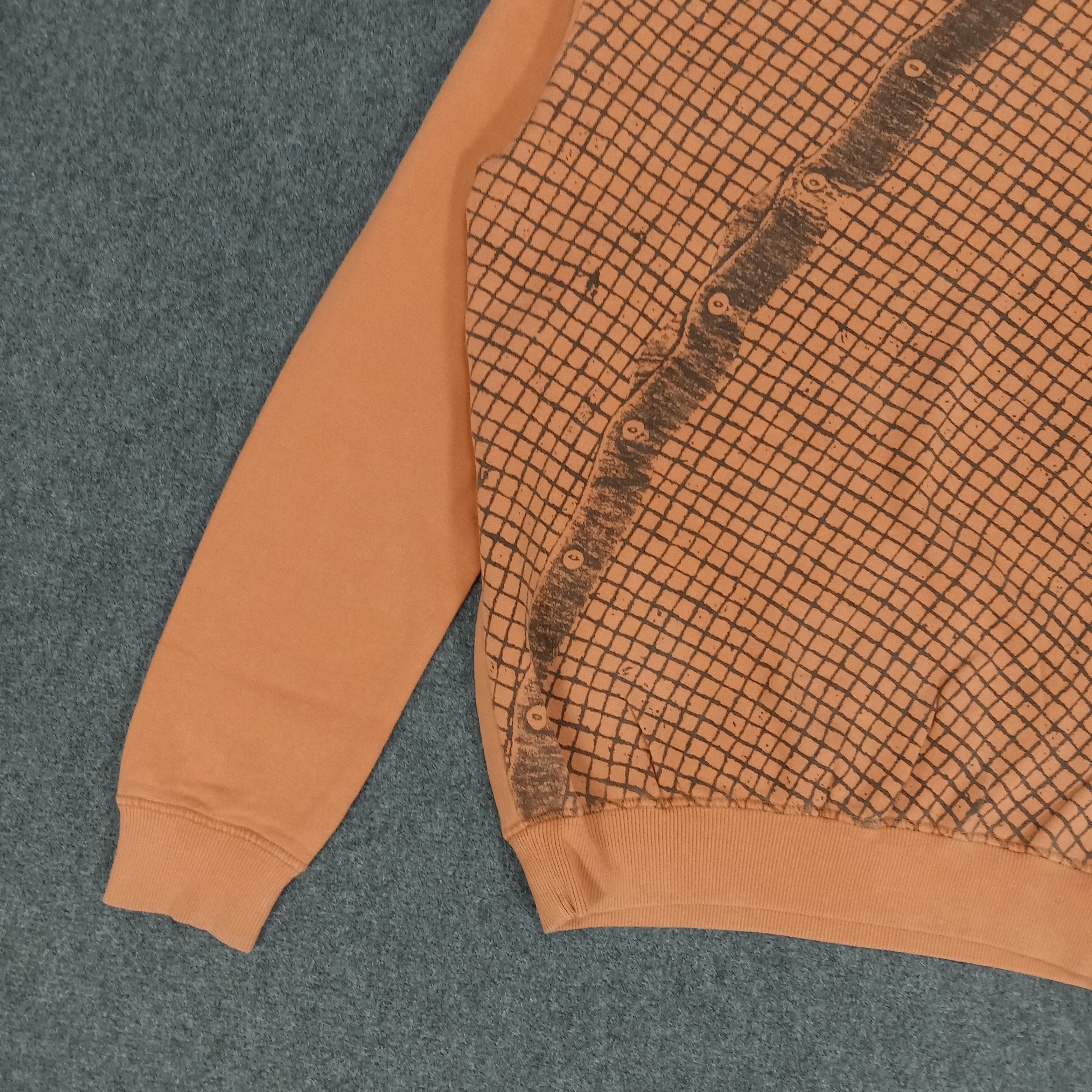 Alexander McQueen × Vintage McQ Alexander McQueen Rare Design Sweatshirt Size US M / EU 48-50 / 2 - 2 Thumbnail
