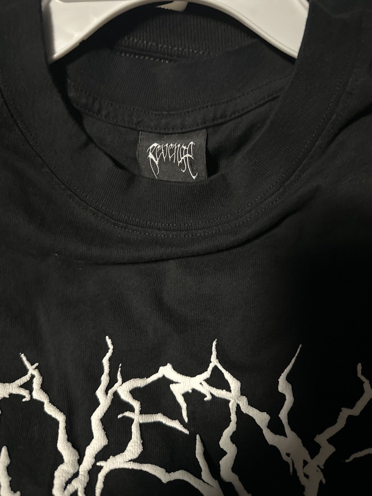 Revenge Revenge X hand shirt 2023 Size US XXL / EU 58 / 5 - 3 Thumbnail