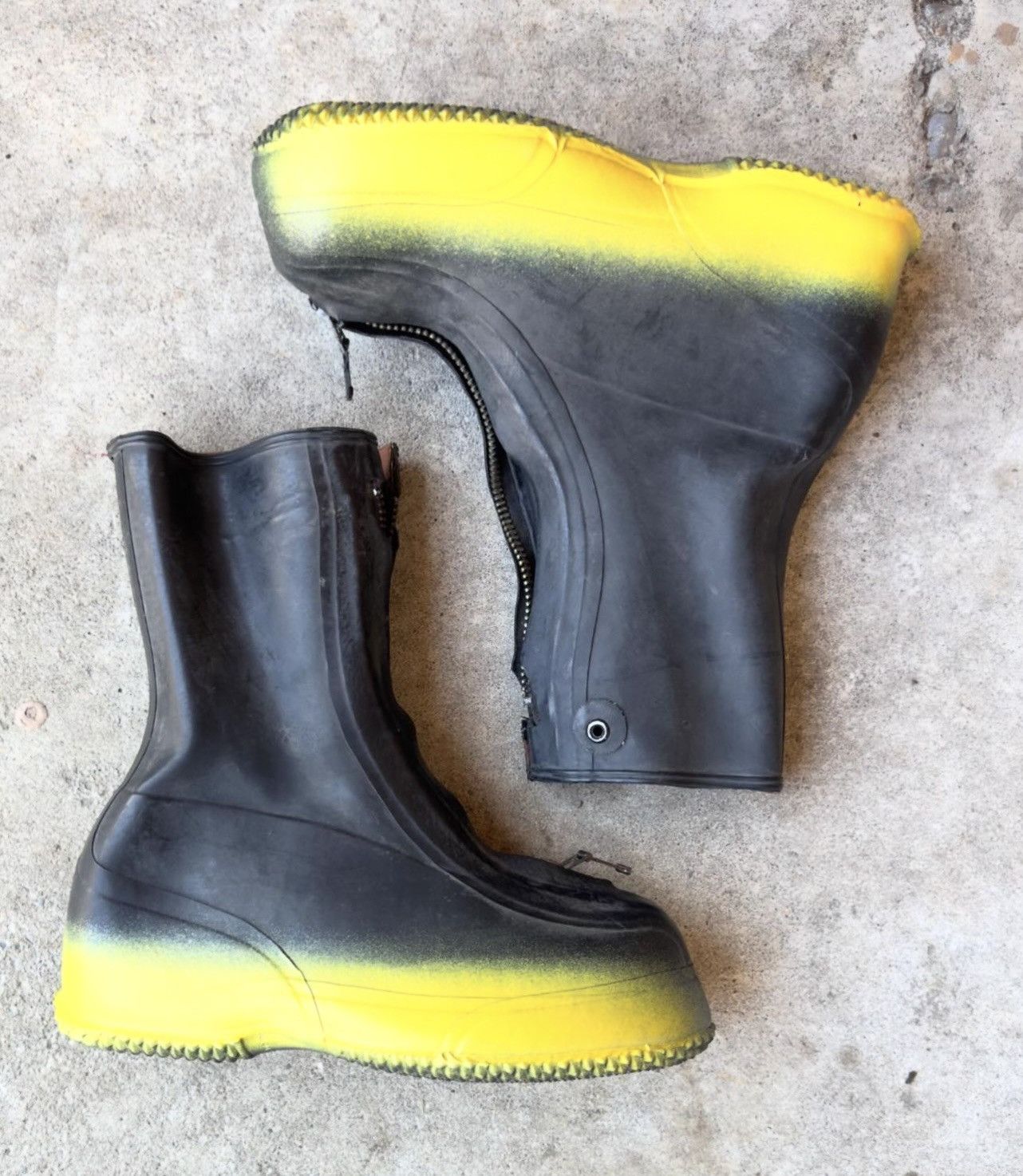 1980's Eclipse Dune Boots