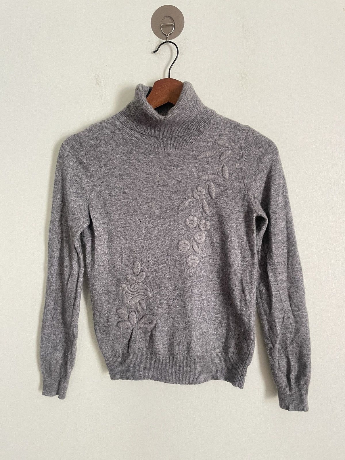 Yohji Yamamoto I wish Y’s BIS turtleneck sweatshirt Size ONE SIZE - 1 Thumbnail