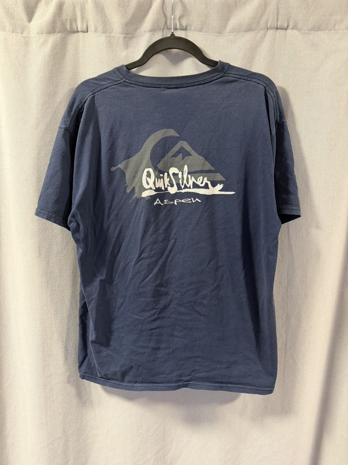 Quiksilver Vintage quiksilver shirt Size US M / EU 48-50 / 2 - 1 Thumbnail
