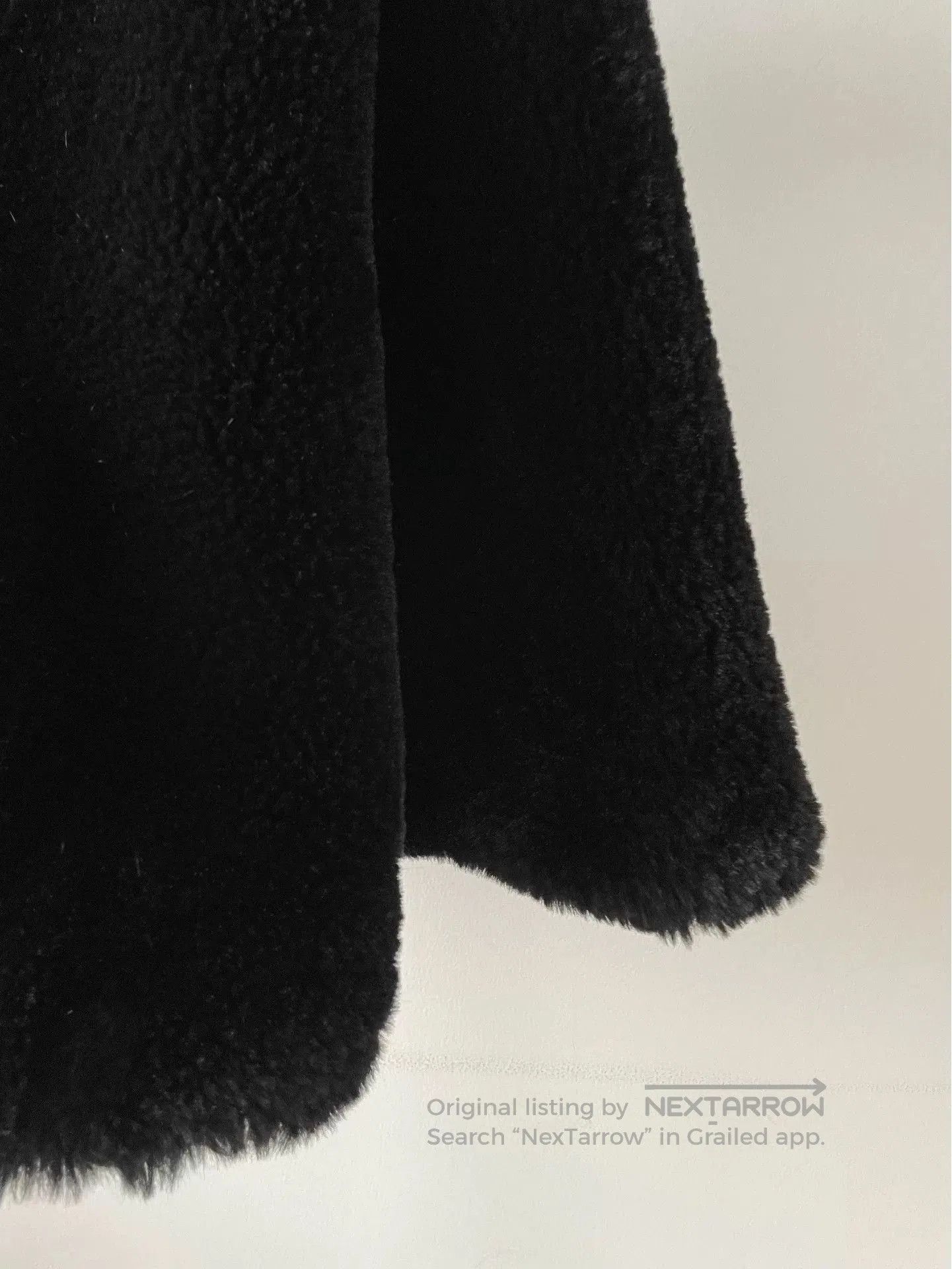 Noir Kei Ninomiya Noir Kei Ninomiya Fuzzy Shorts. Size 26" / US 2 / IT 38 - 4 Thumbnail