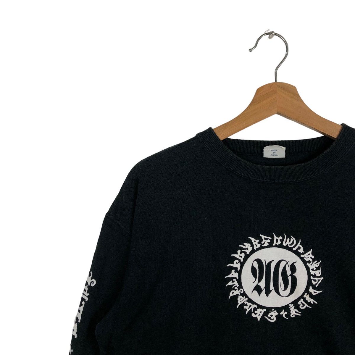 Japanese Brand VINTAGE FAGATY HOUSE SWEATSHIRT Size US M / EU 48-50 / 2 - 7 Thumbnail
