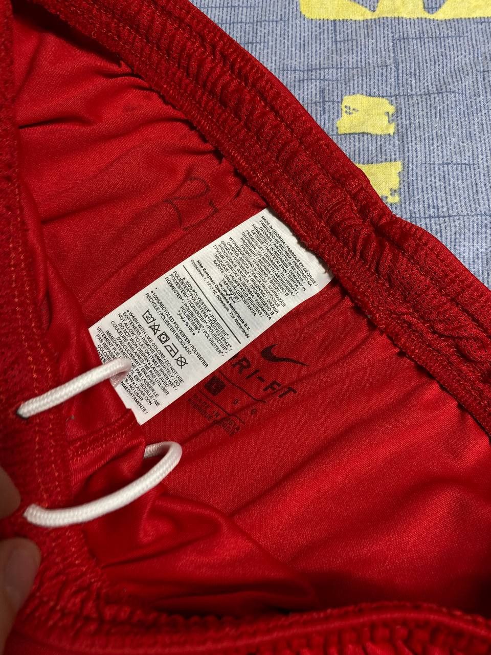 Nike Vintage Nike Shorts Logo swoosh casual Y2K Streetwear Size US 34 / EU 50 - 10 Thumbnail