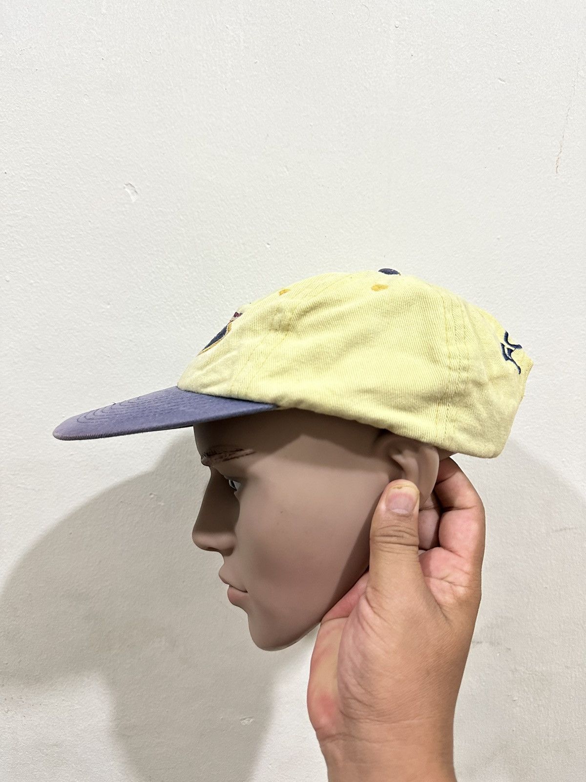 Fossil × Vintage 90’s Fossil Baseball Hat Size ONE SIZE - 3 Thumbnail