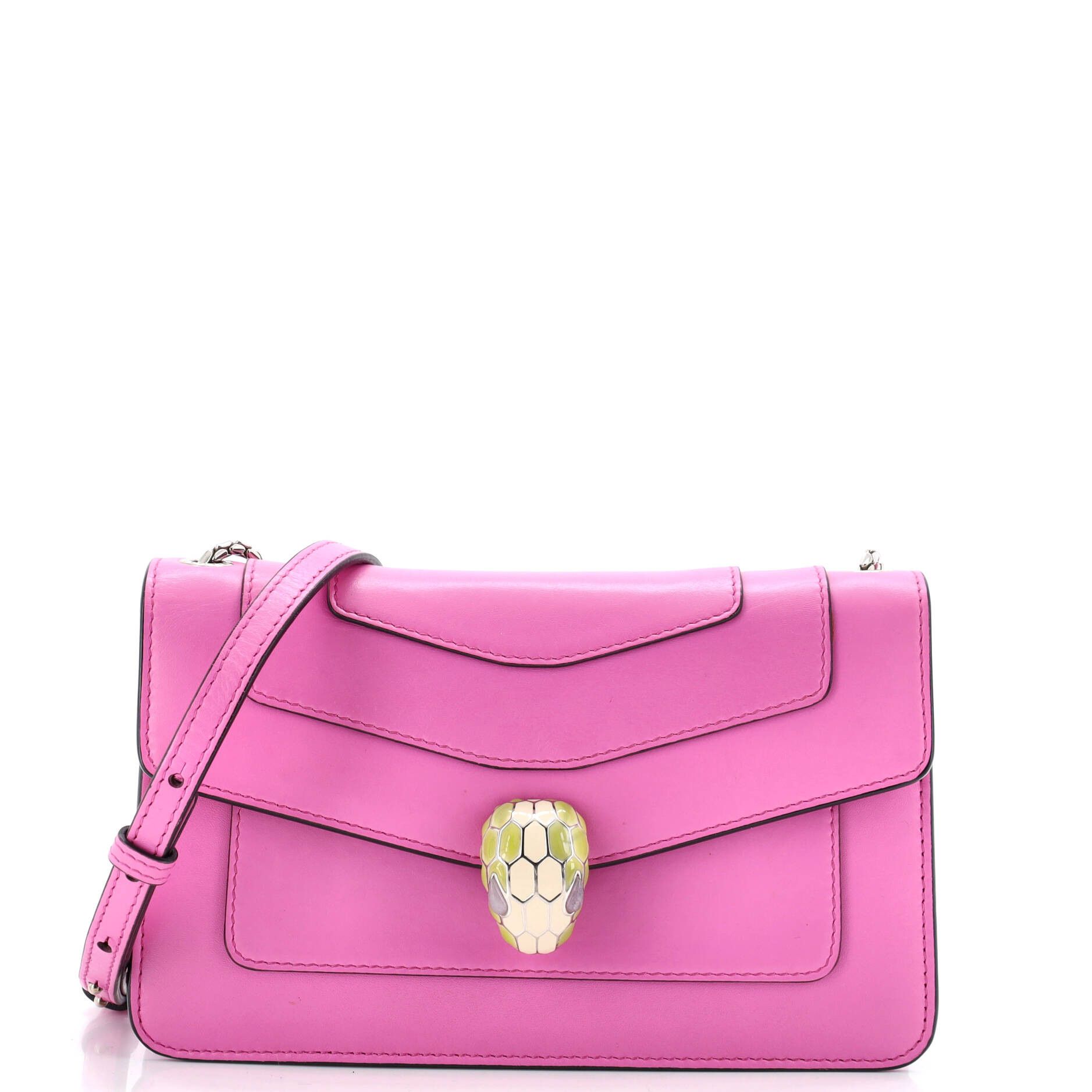 Bvlgari Serpenti Forever Shoulder Bag Size ONE SIZE - 1 Thumbnail