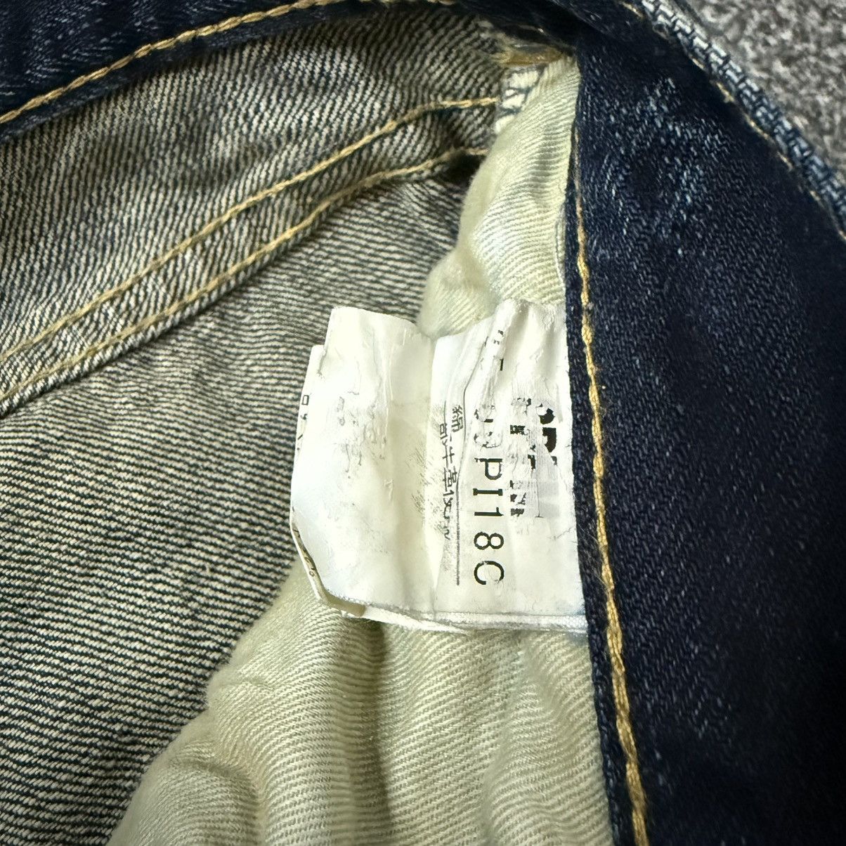 Le Grande Bleu (L.G.B.) Insane Japanese Crazy Double Waist PPFM Undercover Style y2k Size US 34 / EU 50 - 16 Thumbnail