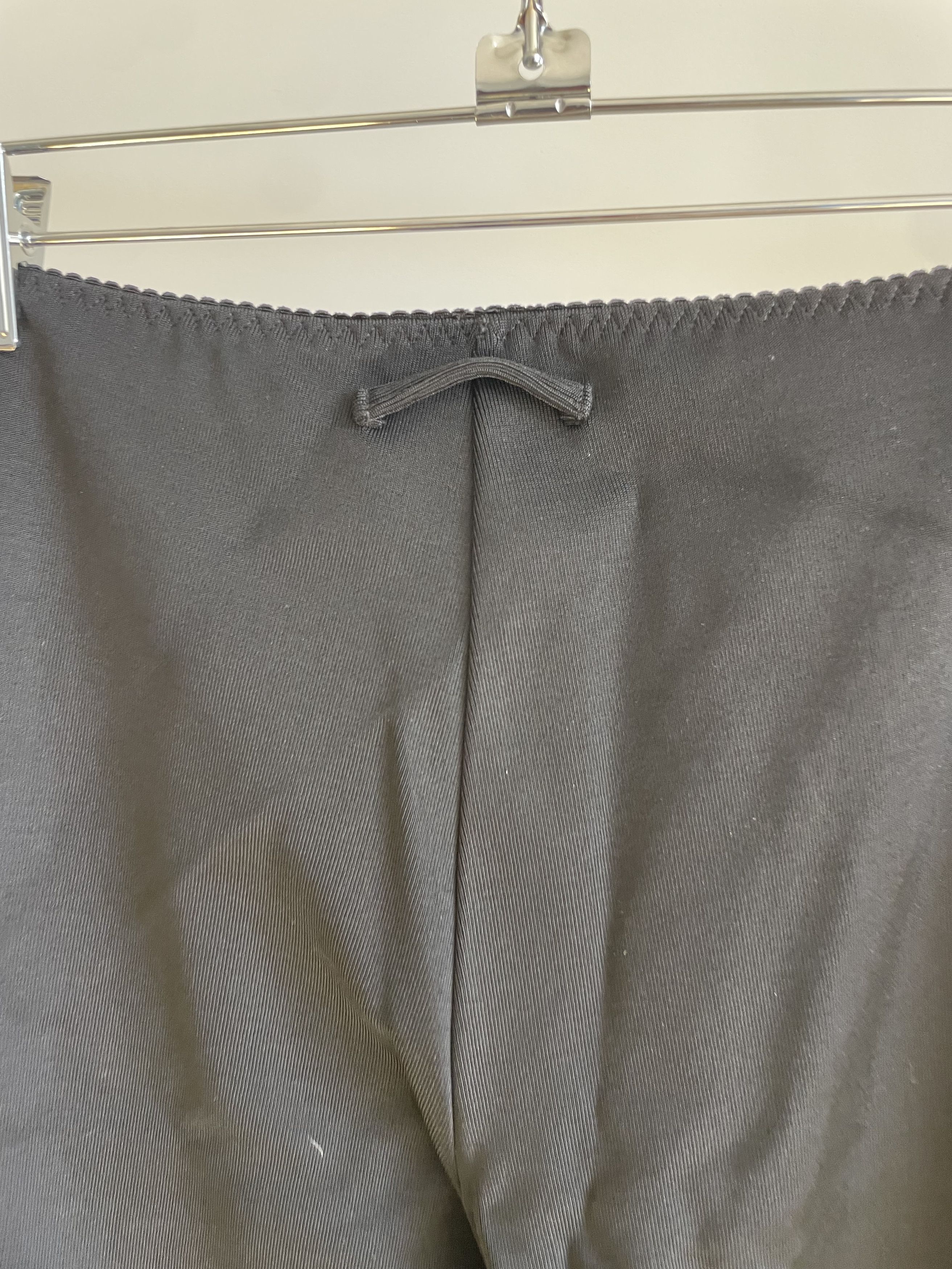 Jean Paul Gaultier Jean Paul Gaultier Black Pants Size 28" / US 6 / IT 42 - 4 Thumbnail
