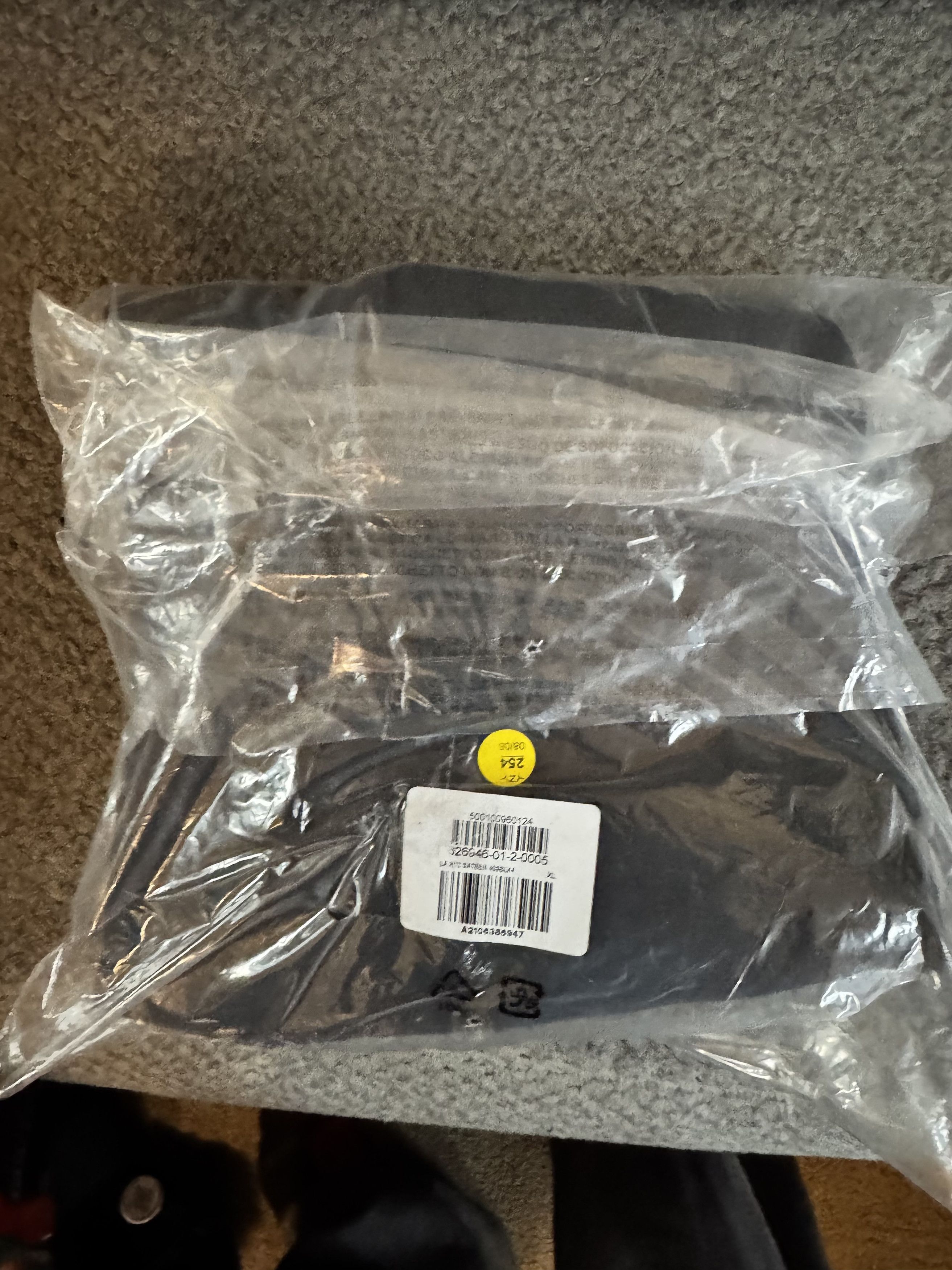 Balenciaga × Gap × Yeezy NWOT Yeezy GAP H12 Sateen Cargo Pants sz XL Size US 36 / EU 52 - 7 Thumbnail
