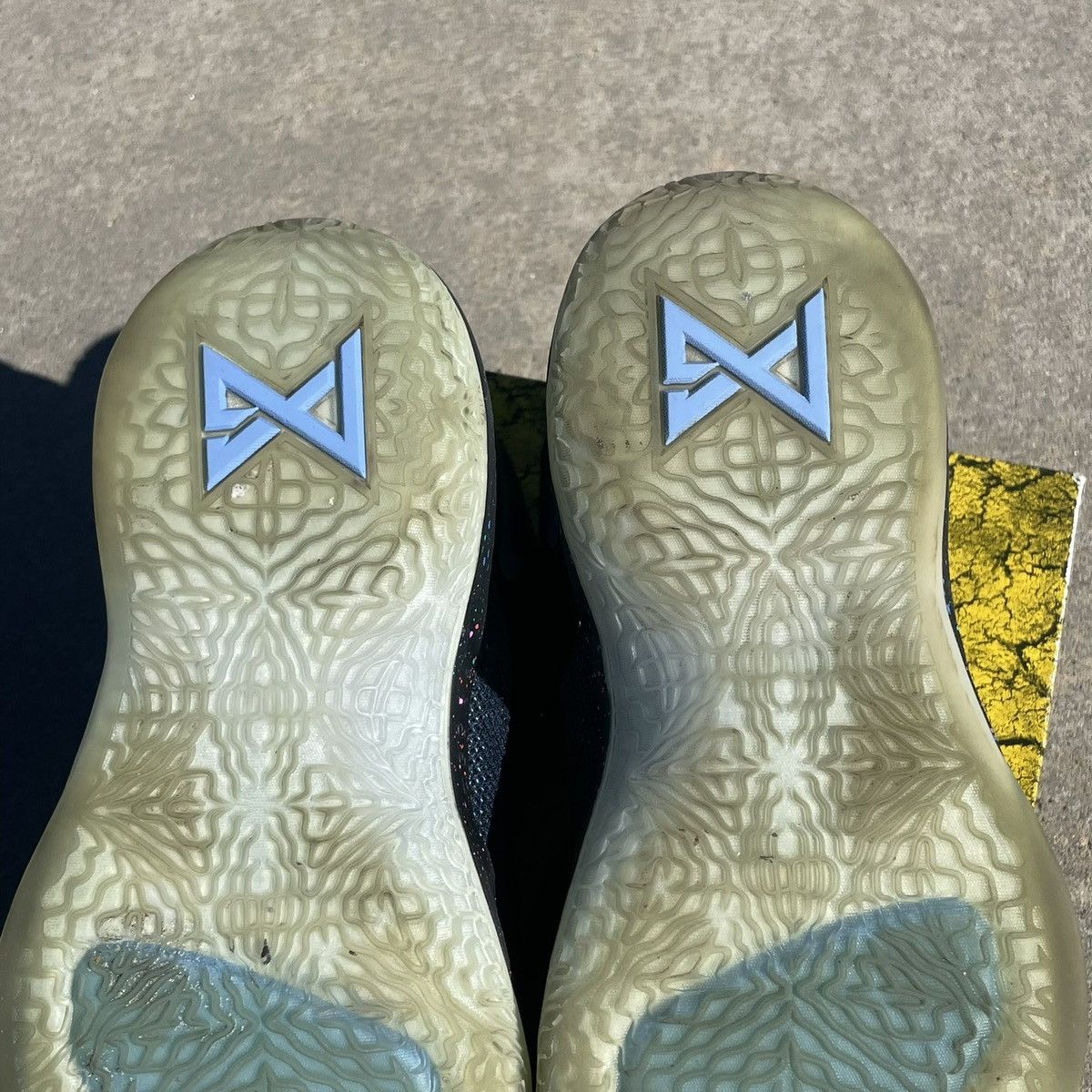 Nike Nike PlayStation x PG 2 PlayStation Size 10 No Lights Size US 10 / EU 43 - 10 Thumbnail