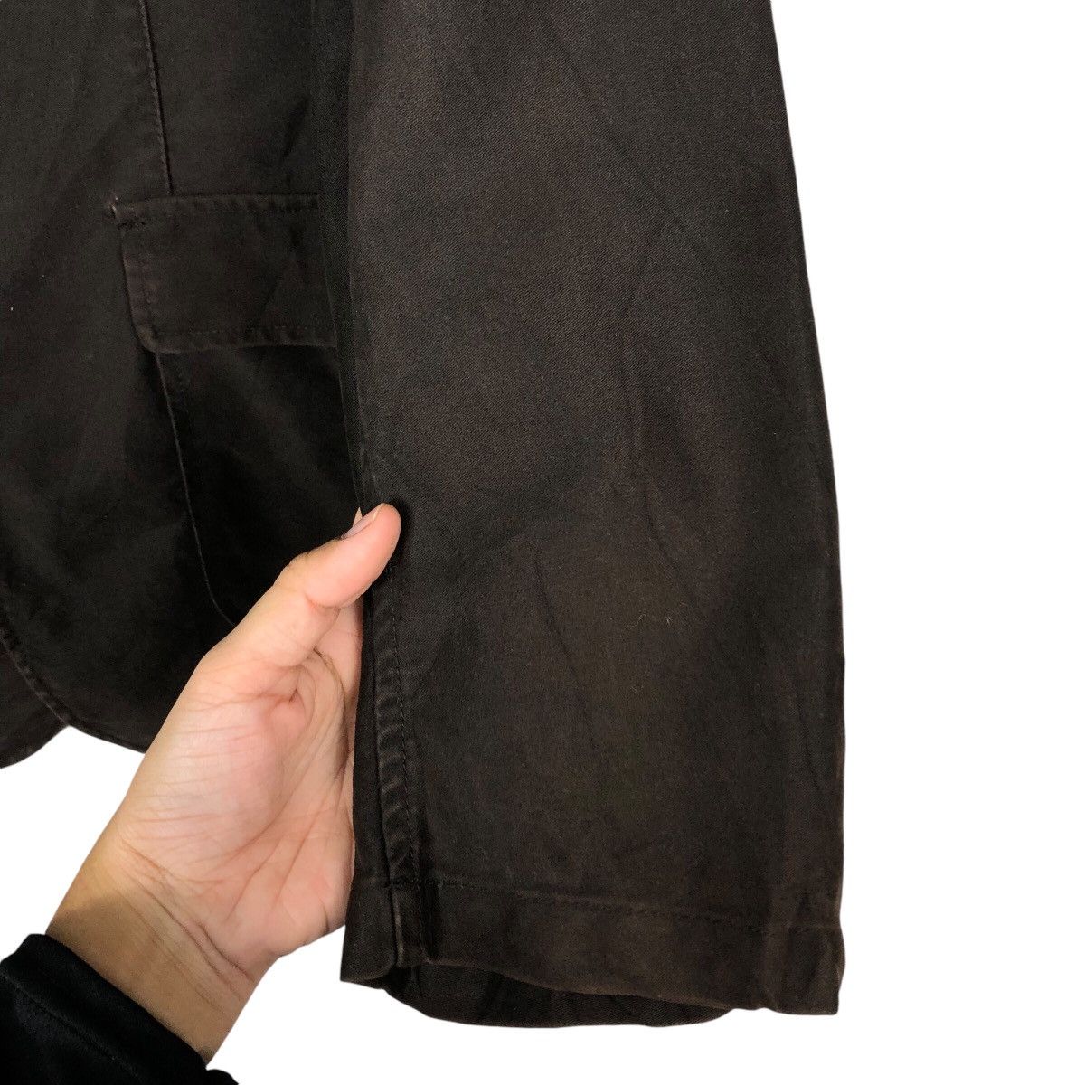 Japanese Brand 📌Vintage Work Chore Jacket Ships Multi Pocket Size US L / EU 52-54 / 3 - 16 Thumbnail