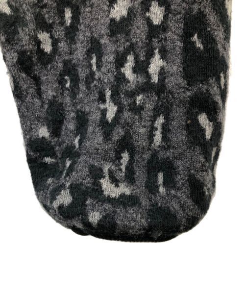 Yohji Yamamoto Yohji Yamamoto pour homme leopard print crew neck knit Size US M / EU 48-50 / 2 - 5 Thumbnail