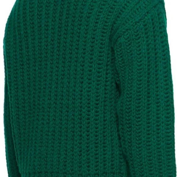 AMI Ami Alexandre Mattiussi Wool Turtleneck thick Ami paris Size US M / EU 48-50 / 2 - 6 Thumbnail
