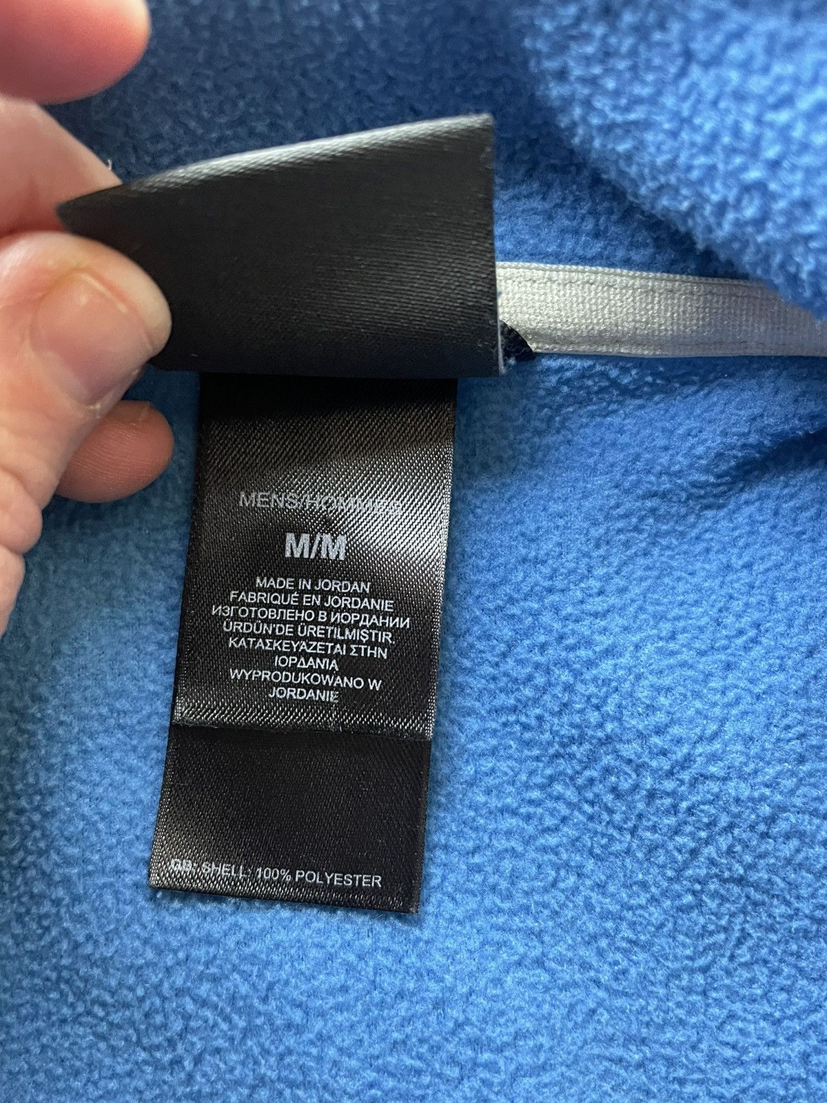 The North Face The North Face TKA 100 Microvelou 1/4 Zip Size US M / EU 48-50 / 2 - 8 Thumbnail