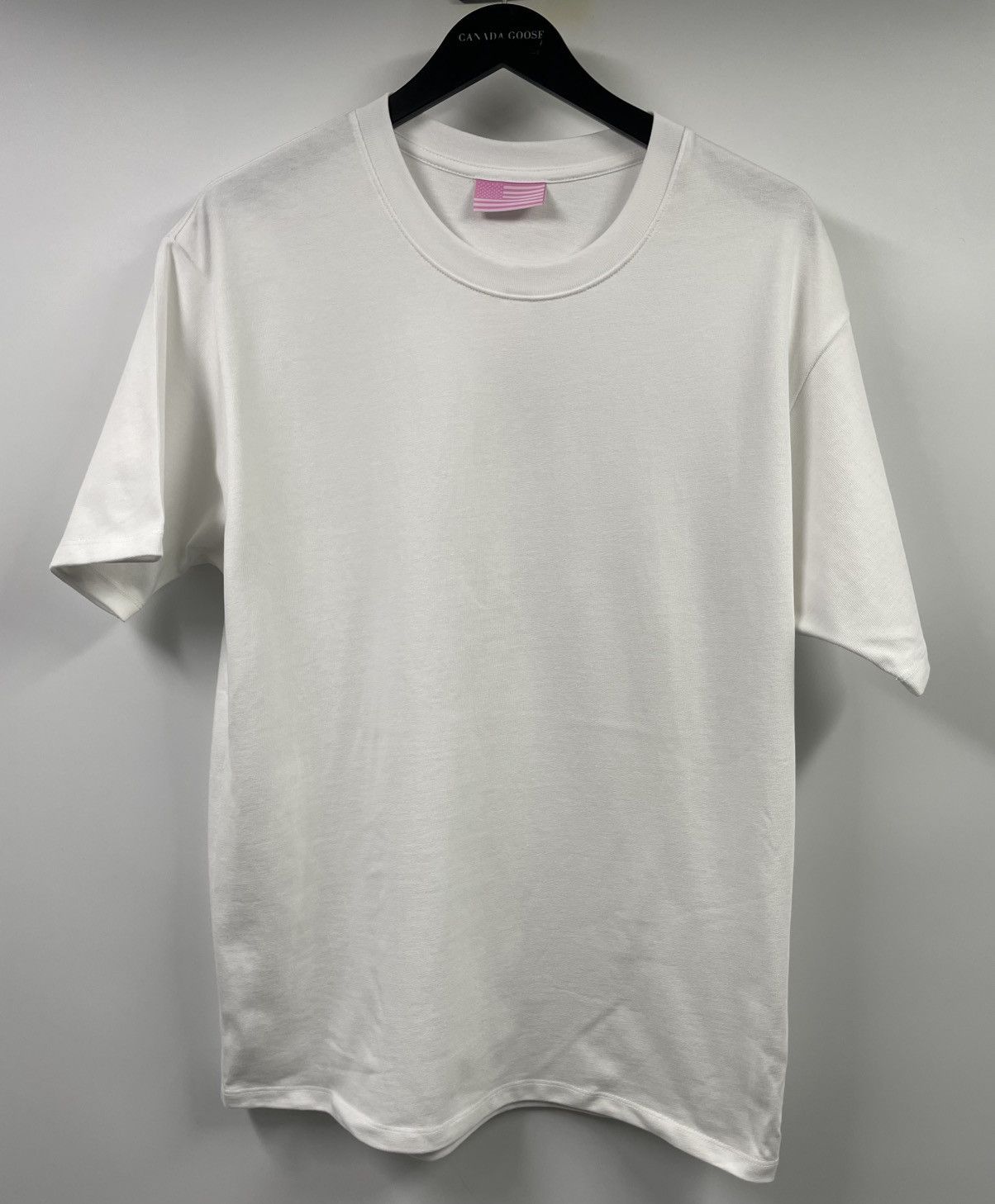 Lil Uzi Vert Lil Uzi Vert Pink Day Blank White T-Shirt Medium Size US M / EU 48-50 / 2 - 1 Thumbnail