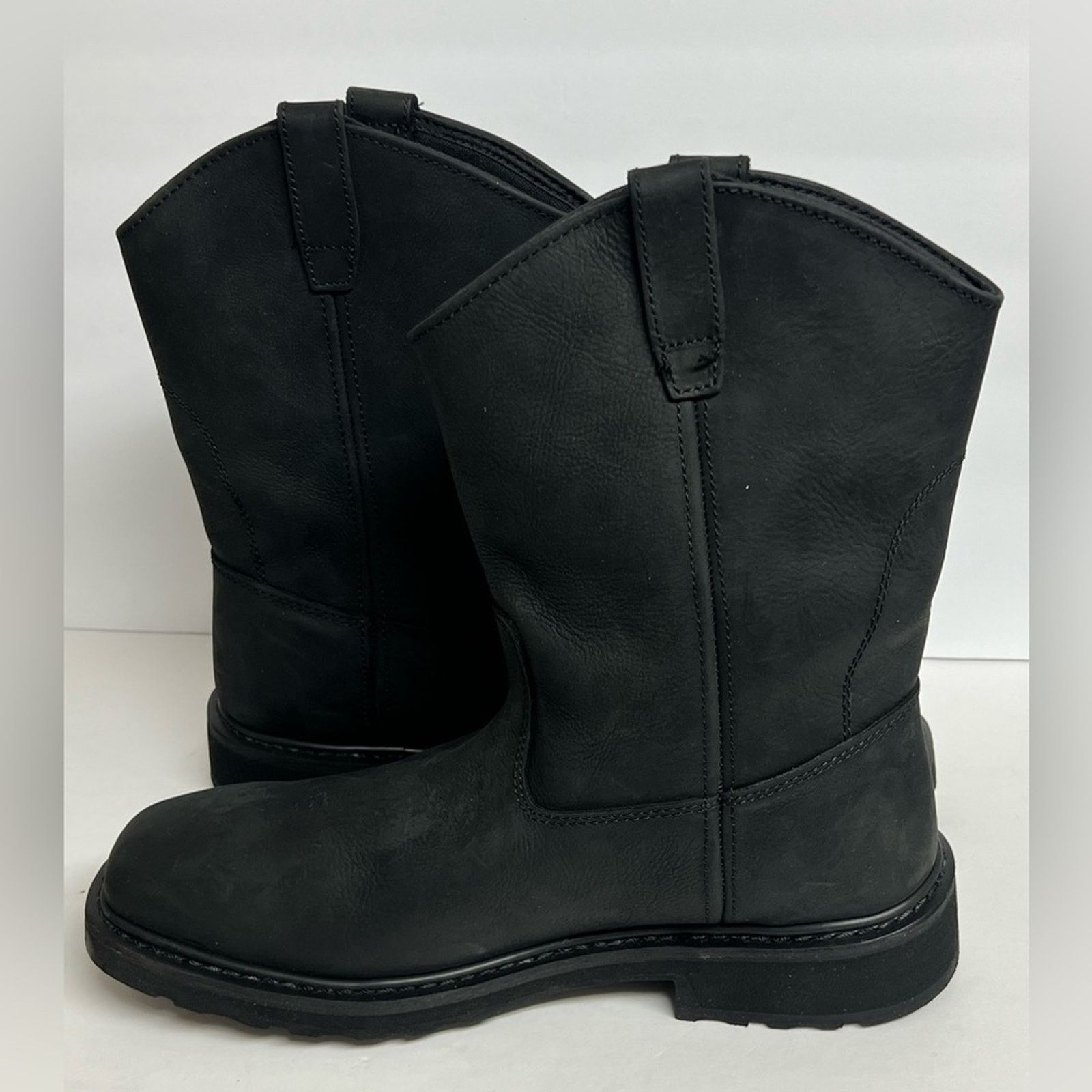 Harley Davidson Harley Davidson Men's Altman Waterproof Work Boots Soft Toe Size US 12 / EU 45 - 13 Thumbnail