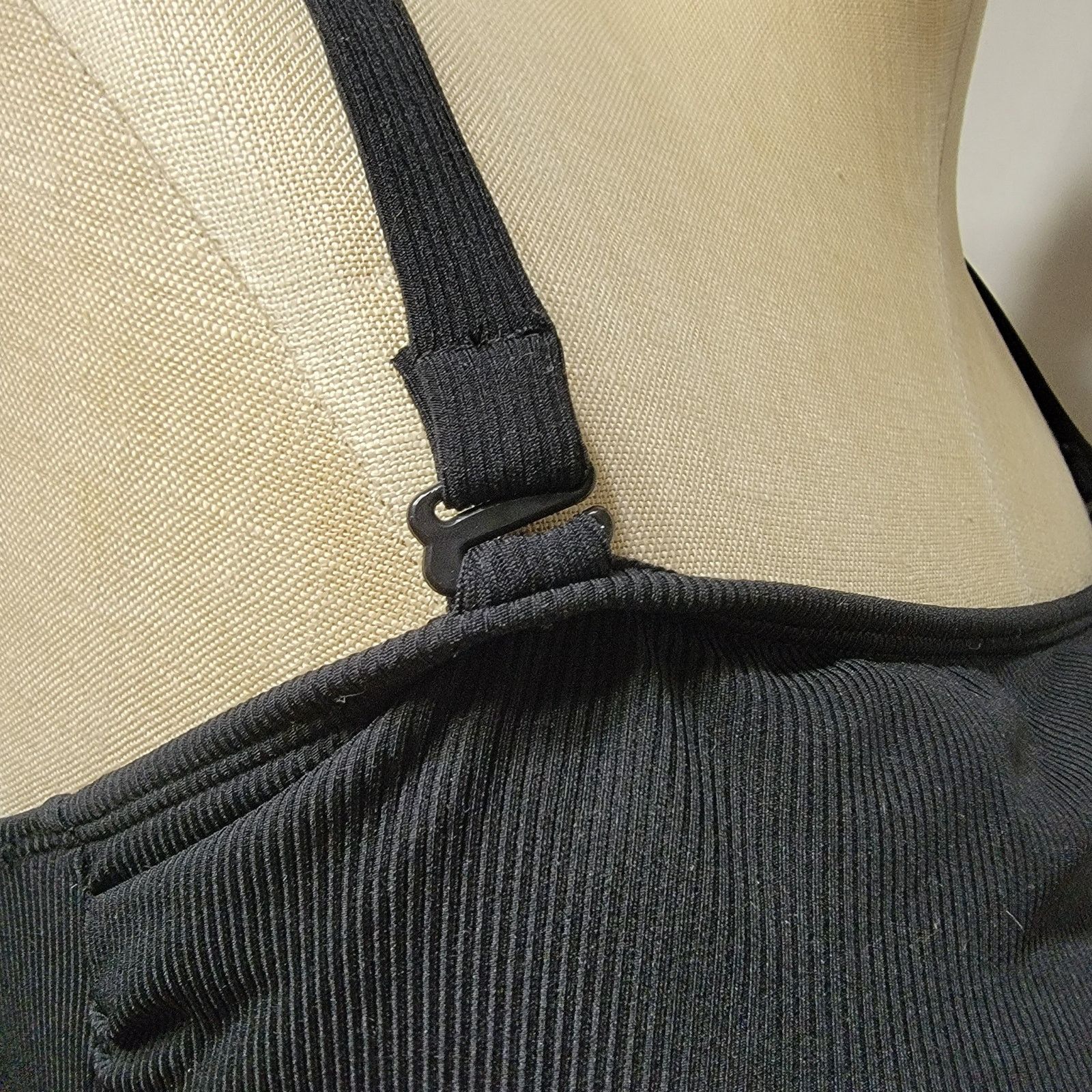 Other Serra 1 Pc Black Swimsuit - Size Large NWT Size ONE SIZE - 6 Thumbnail