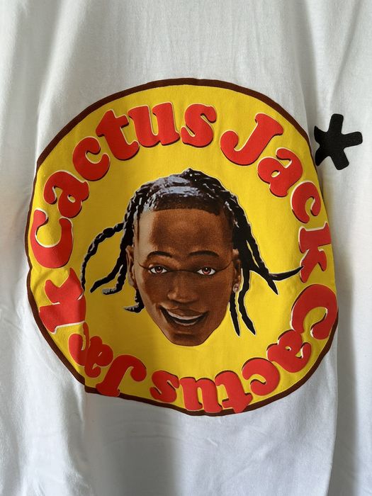 travis scott flea market