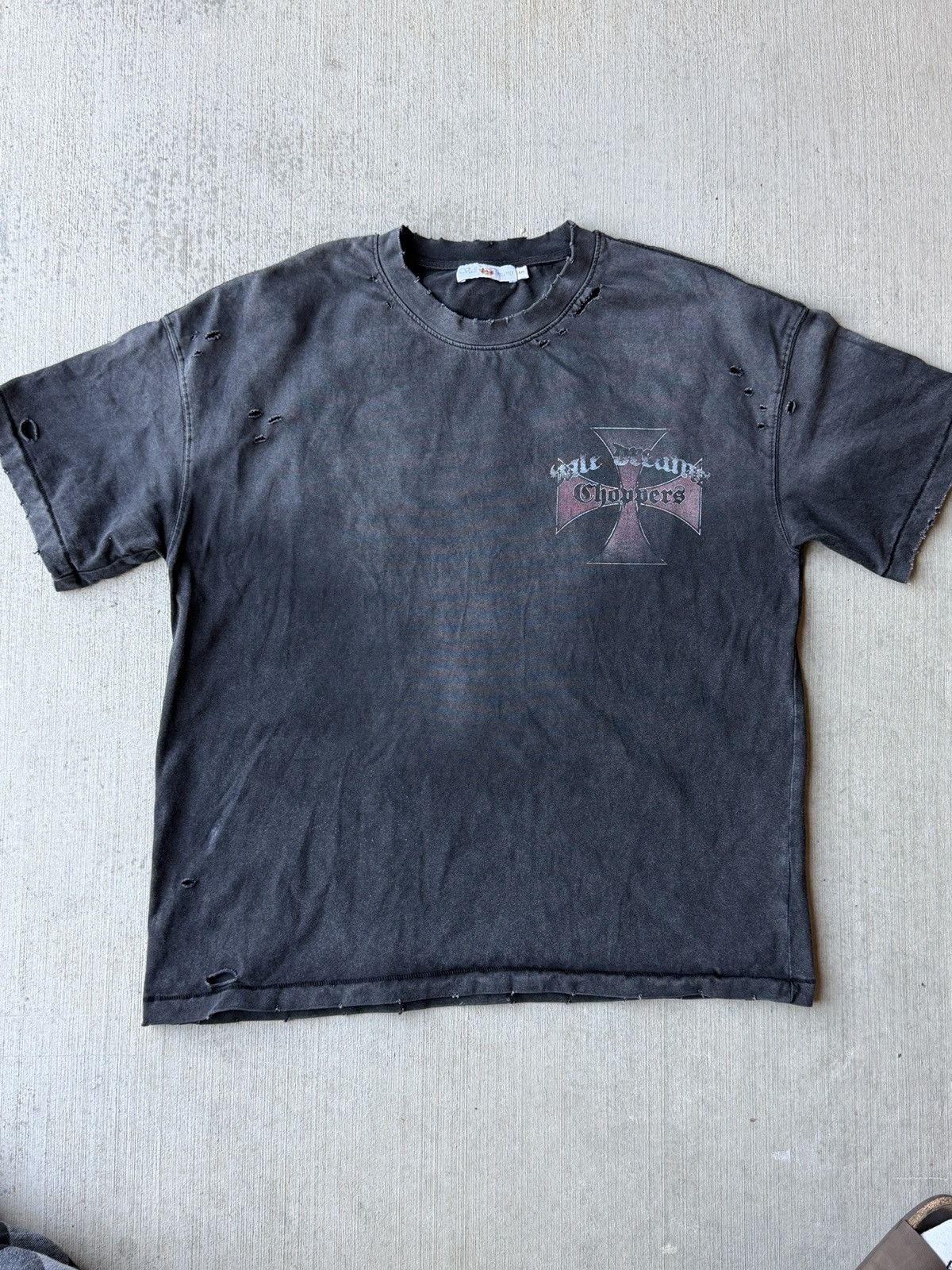 Vale Vale Forever Choppers Tshirt Size US S / EU 44-46 / 1 - 2 Thumbnail