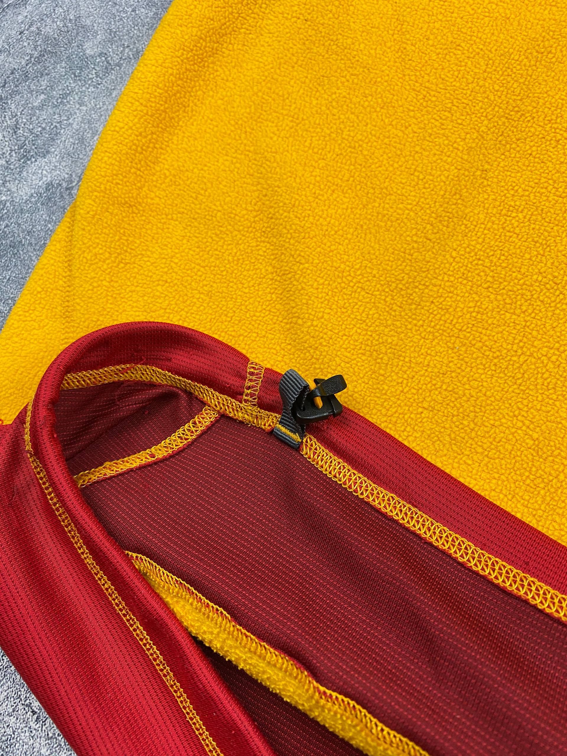Mountain Equipment Company Mountain equipment fleece track zip jacket yellow size XL Size US XL / EU 56 / 4 - 8 Thumbnail
