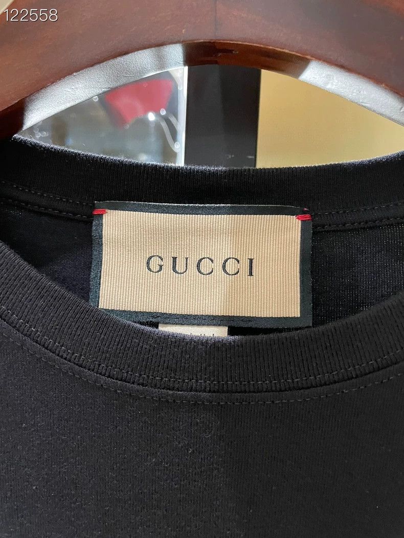 Gucci Gucci Black Flying Dragon Sweatshirt 2502-Nextarrow Size US XS / EU 42 / 0 - 3 Thumbnail