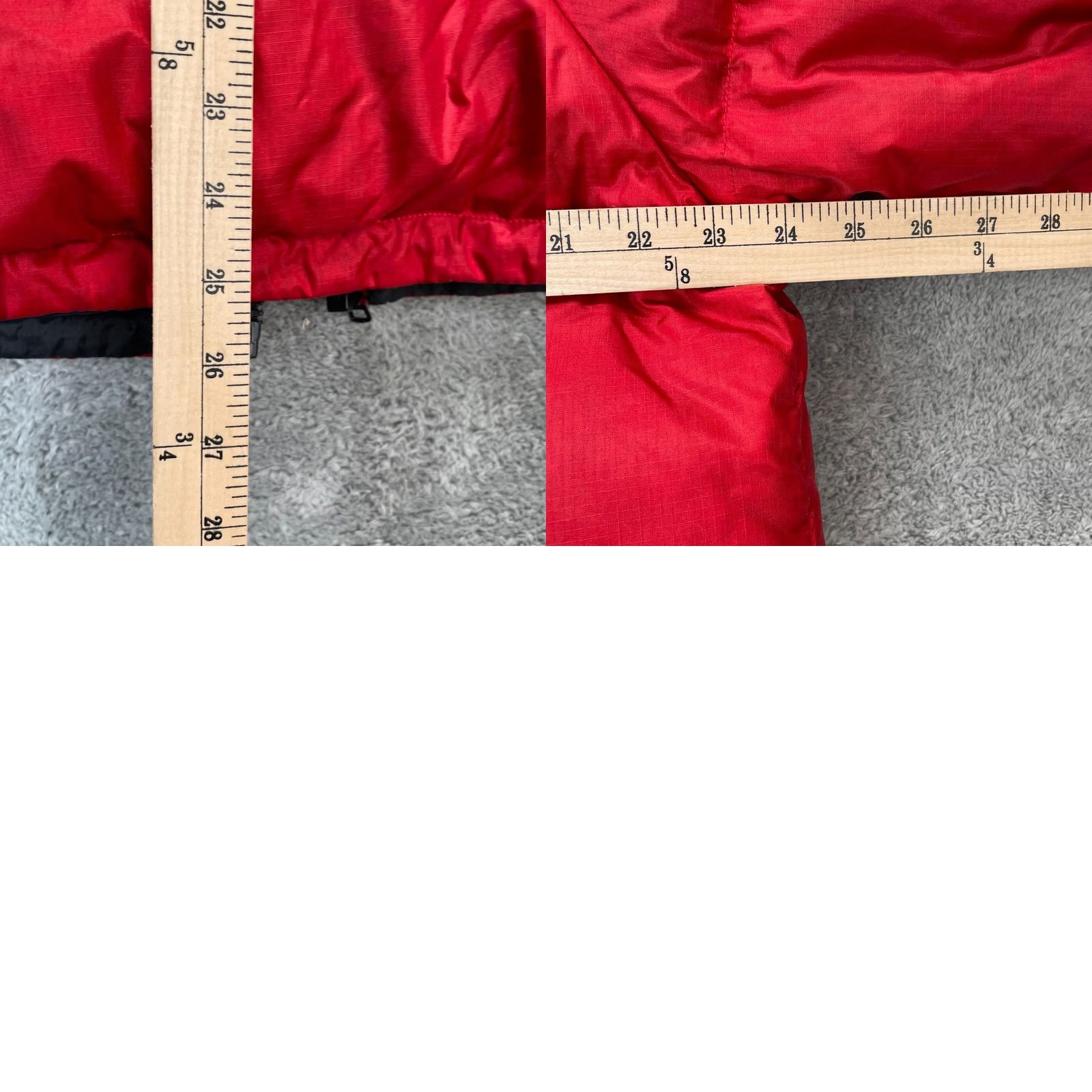 Ralph Lauren Vintage Polo Ralph Lauren Jacket Men Medium Red Jeans Co Puffer Coat Down Insulated Size US M / EU 48-50 / 2 - 9 Thumbnail