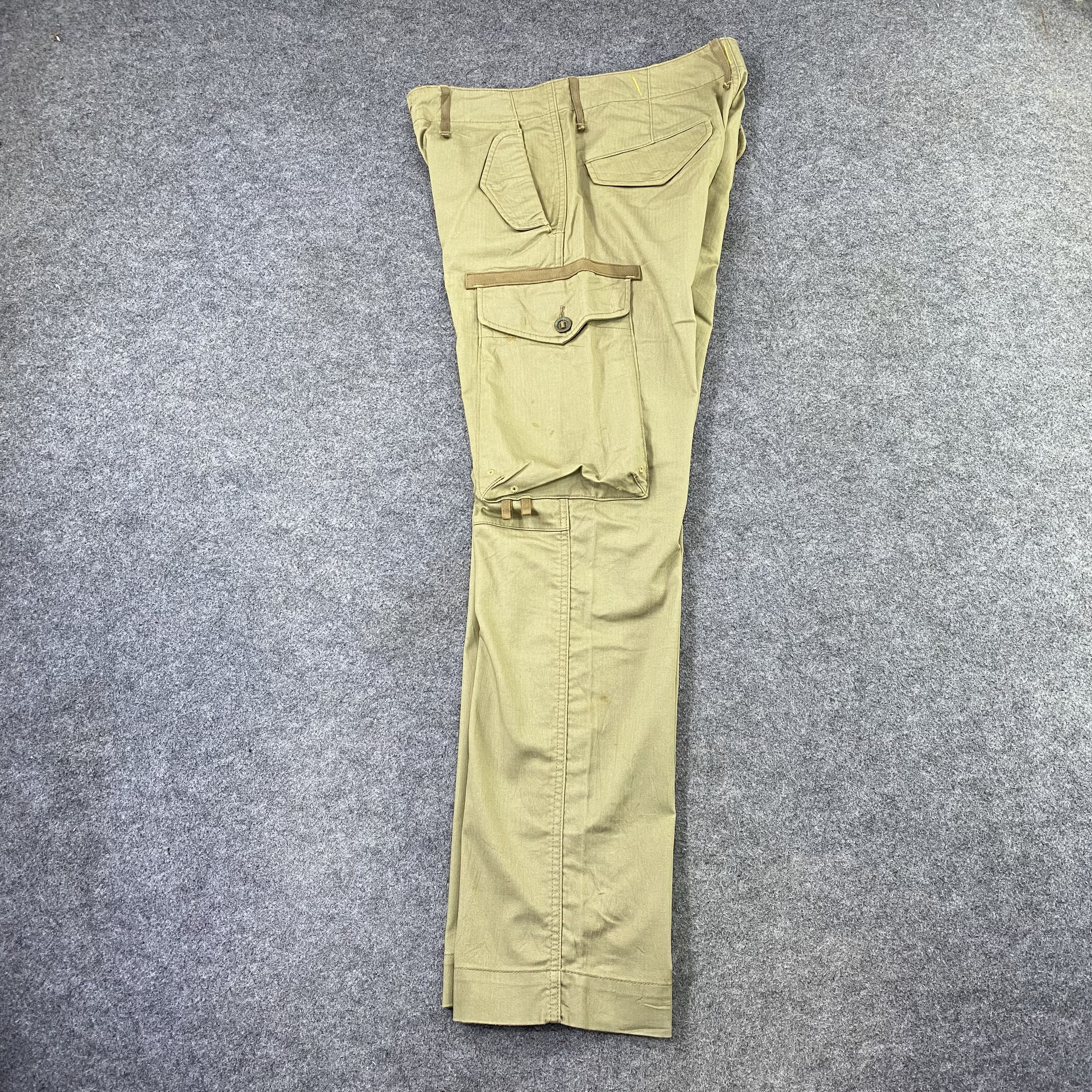Edwin × Japanese Brand edwin cargo pants tactical -C004 Size US 34 / EU 50 - 3 Thumbnail