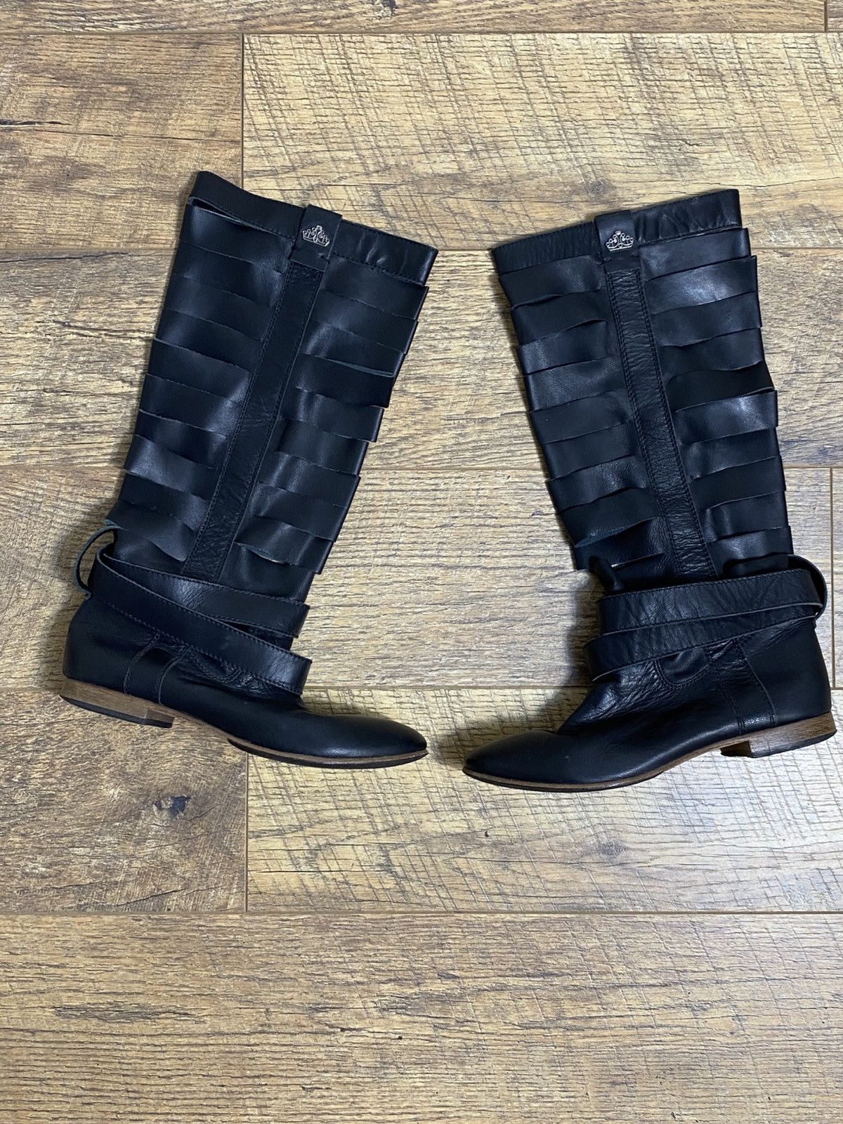 Japanese Archive Boots | Grailed