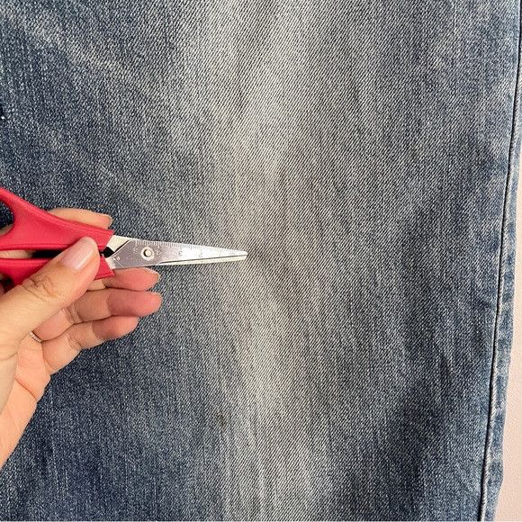 Vintage 70s Howick Riders Wider Straight Leg Jeans - 32 x 27" 🇨🇦 Size US 32 / EU 48 - 3 Thumbnail