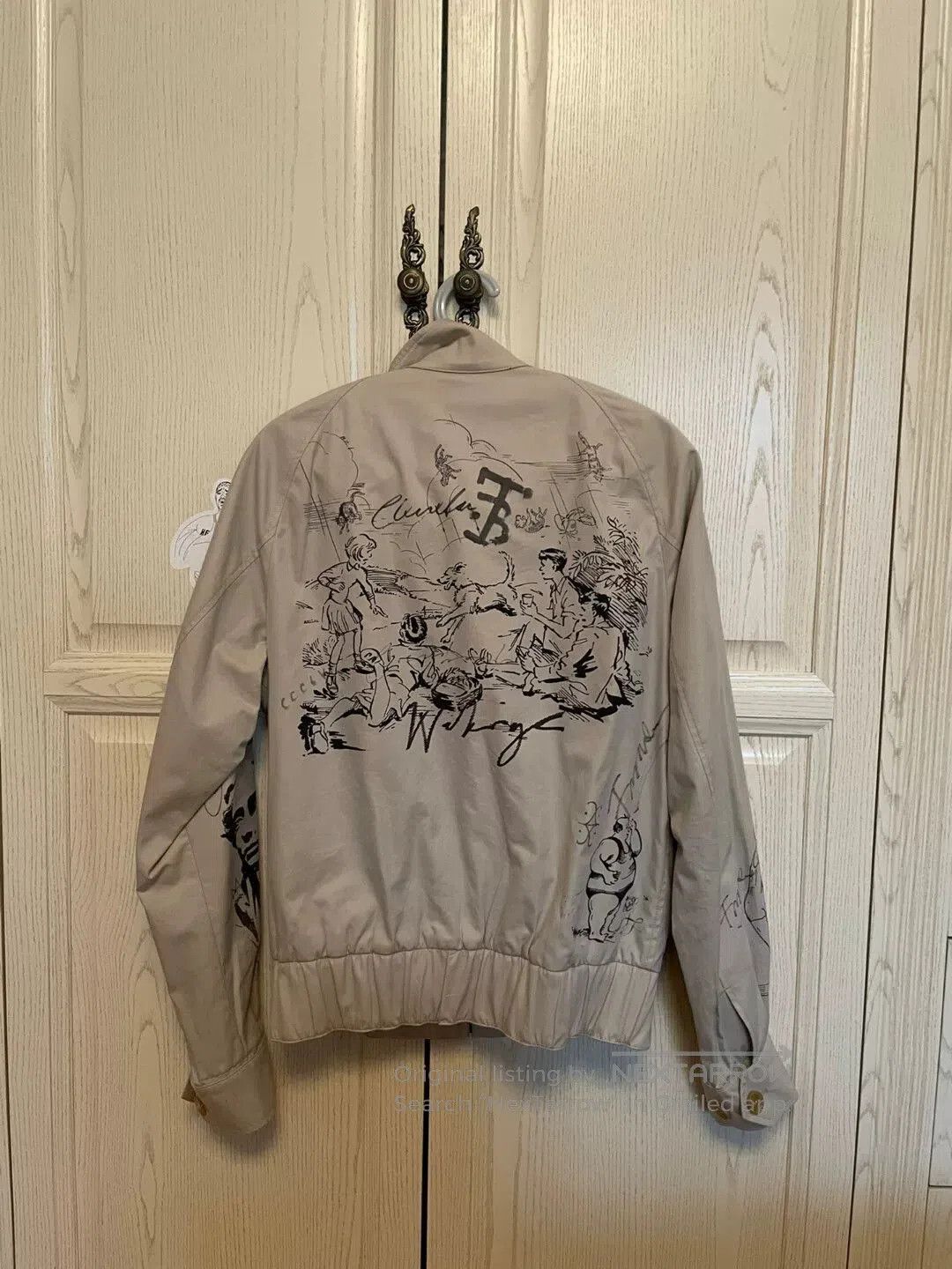 Burberry Burberry Size 46 Coat for Sale. Size US S / EU 44-46 / 1 - 2 Thumbnail