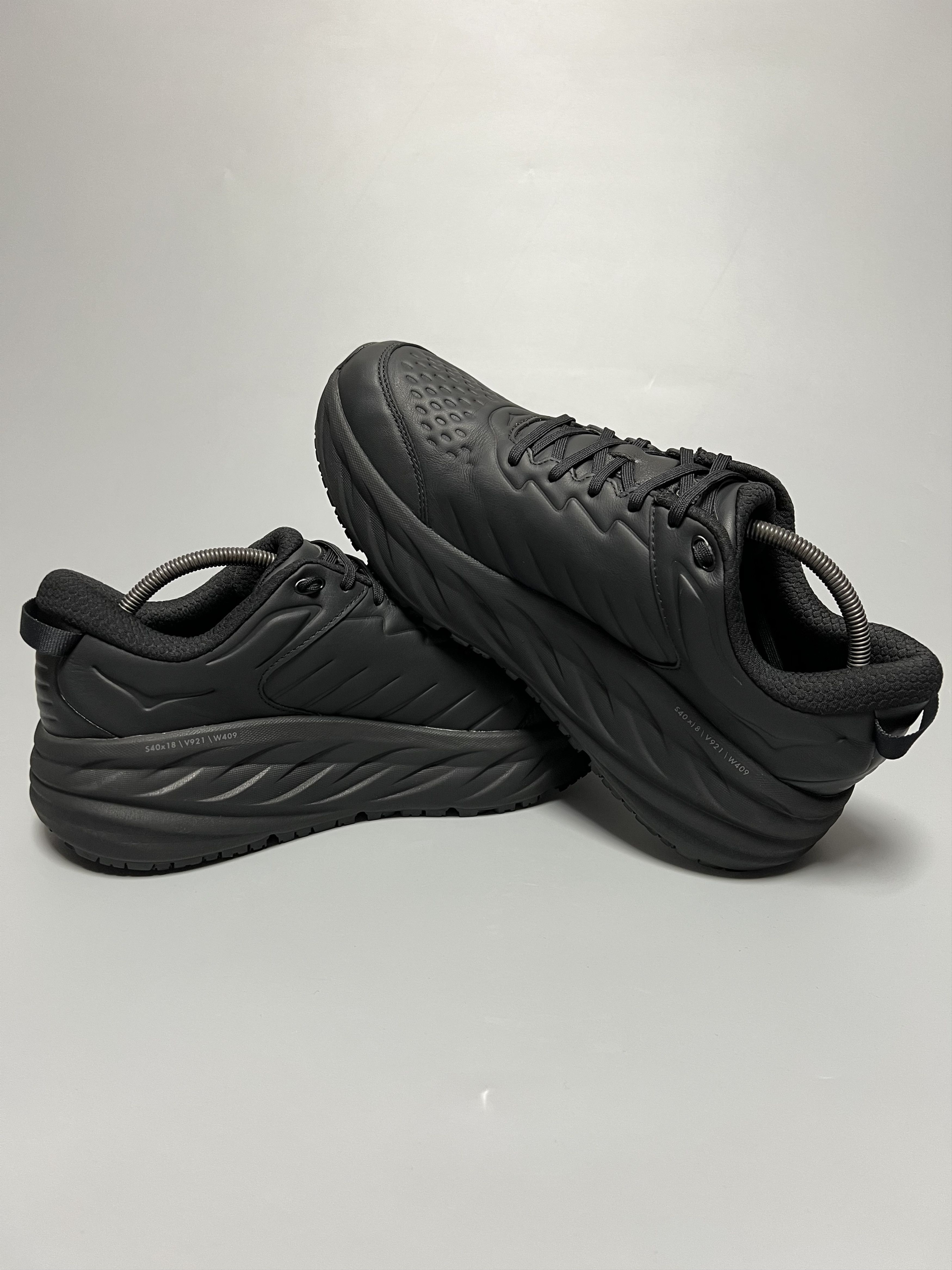 Hoka 12 EE Hoka Bondi SR Running Shoes Walking Gym Training Size US 12 / EU 45 - 5 Thumbnail