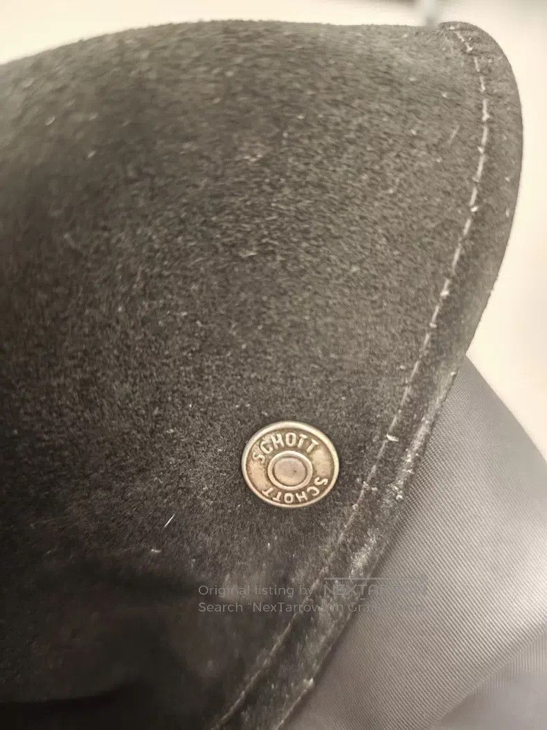 Other Heavy suede jacket Size US L / EU 52-54 / 3 - 4 Thumbnail