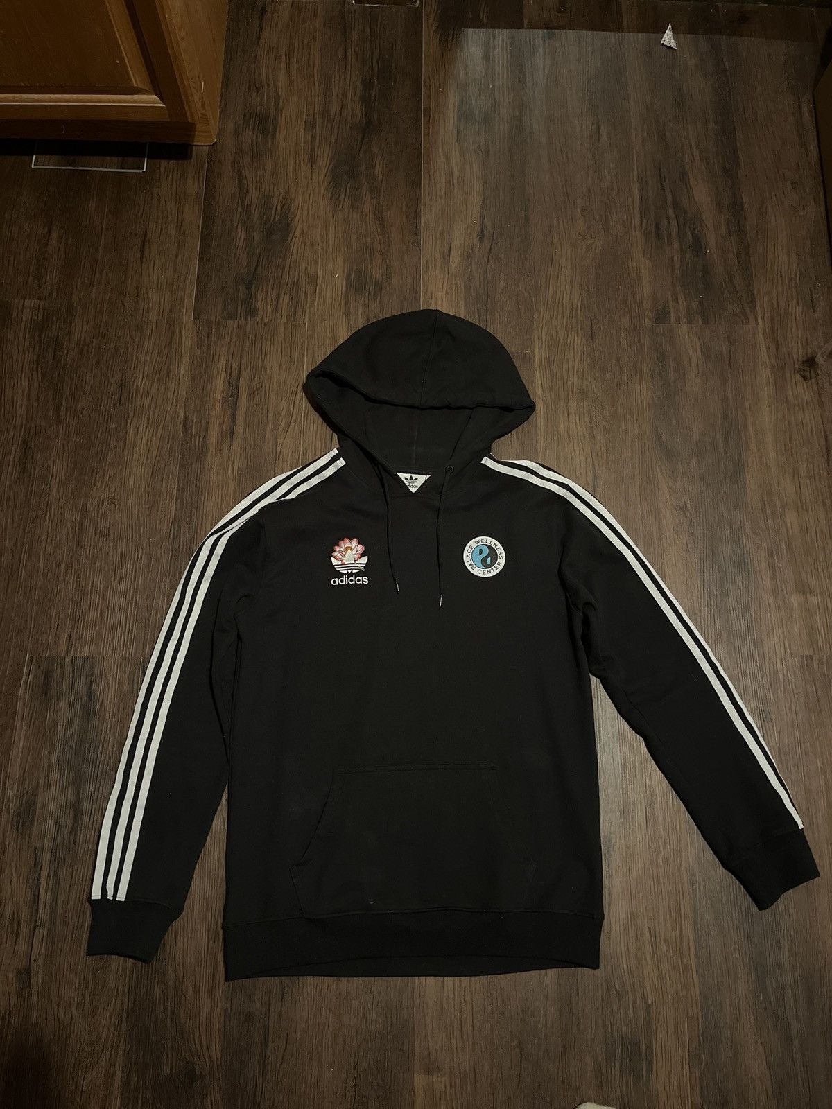 Adidas × Palace Palace x Adidas Palaste Hoodie | Grailed